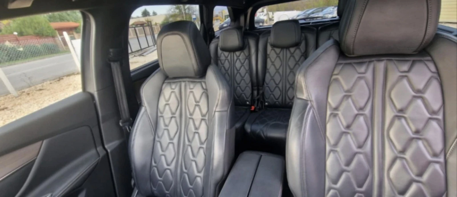 Peugeot 5008, снимка 6 - Автомобили и джипове - 53760386