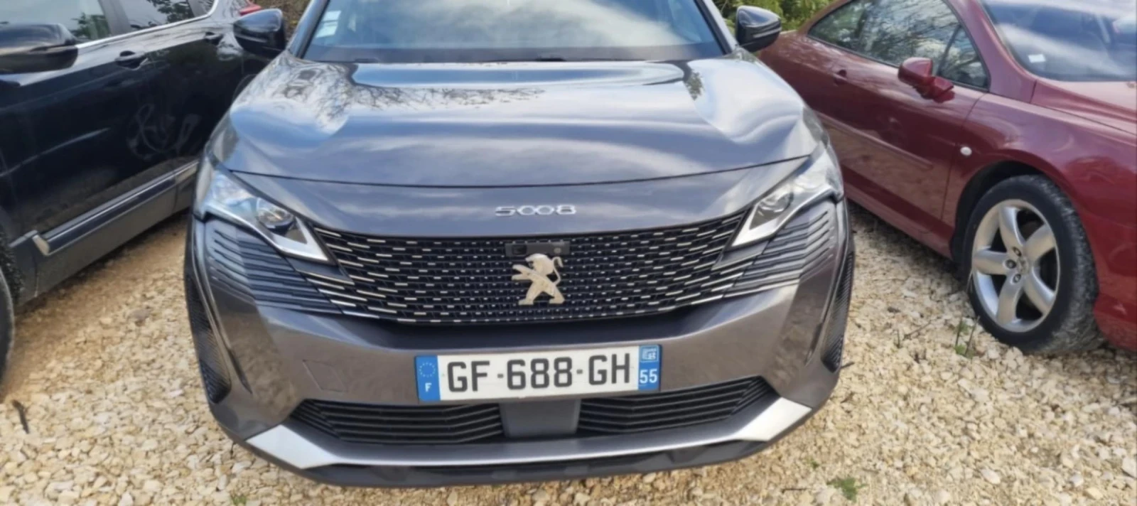 Peugeot 5008