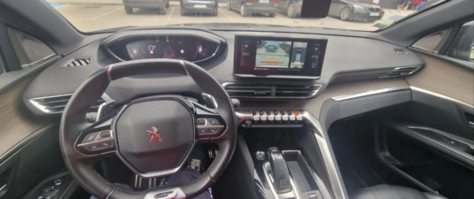 Peugeot 5008, снимка 10 - Автомобили и джипове - 54185387