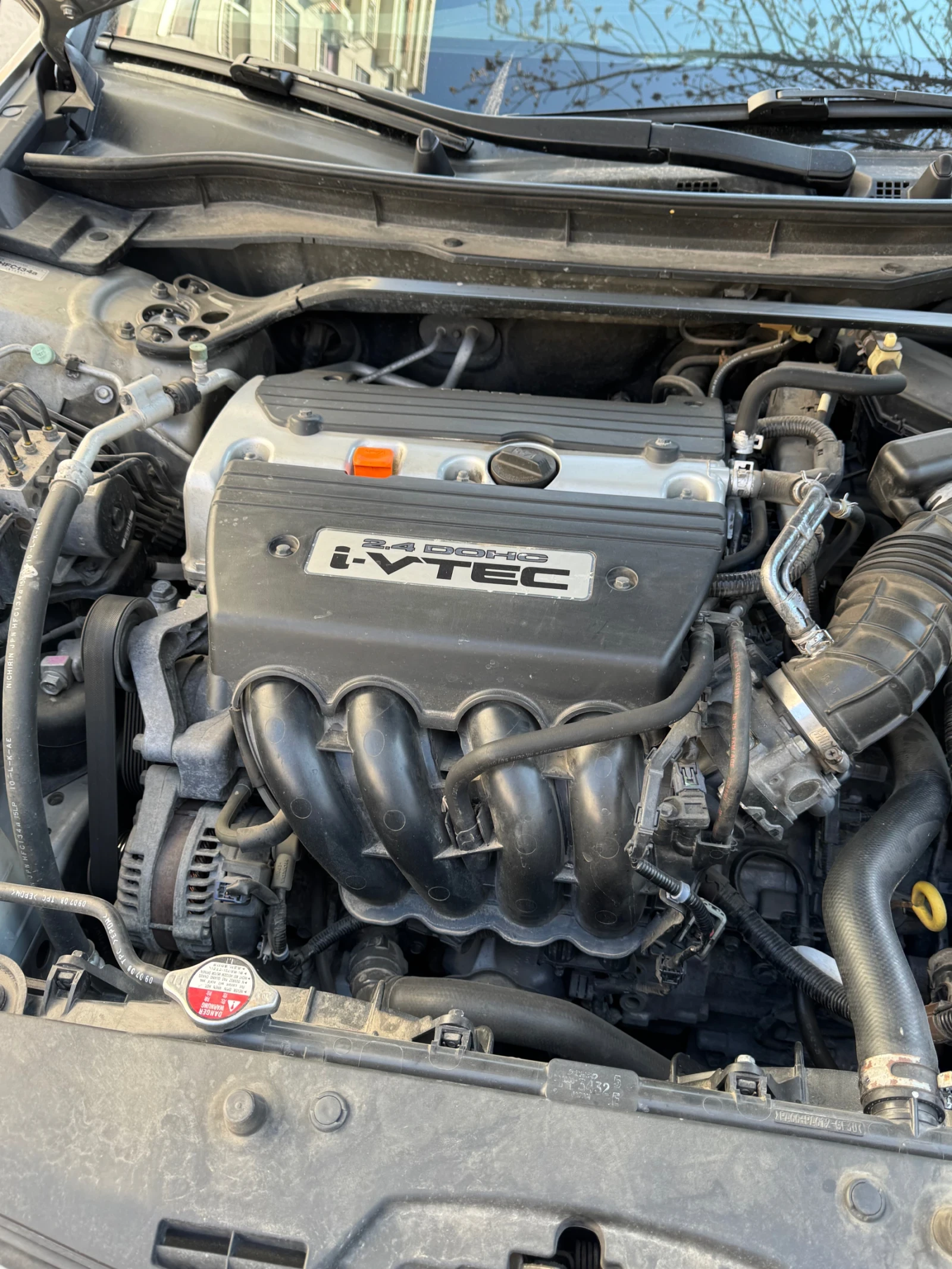 Honda Accord, снимка 8 - Автомобили и джипове - 53627053