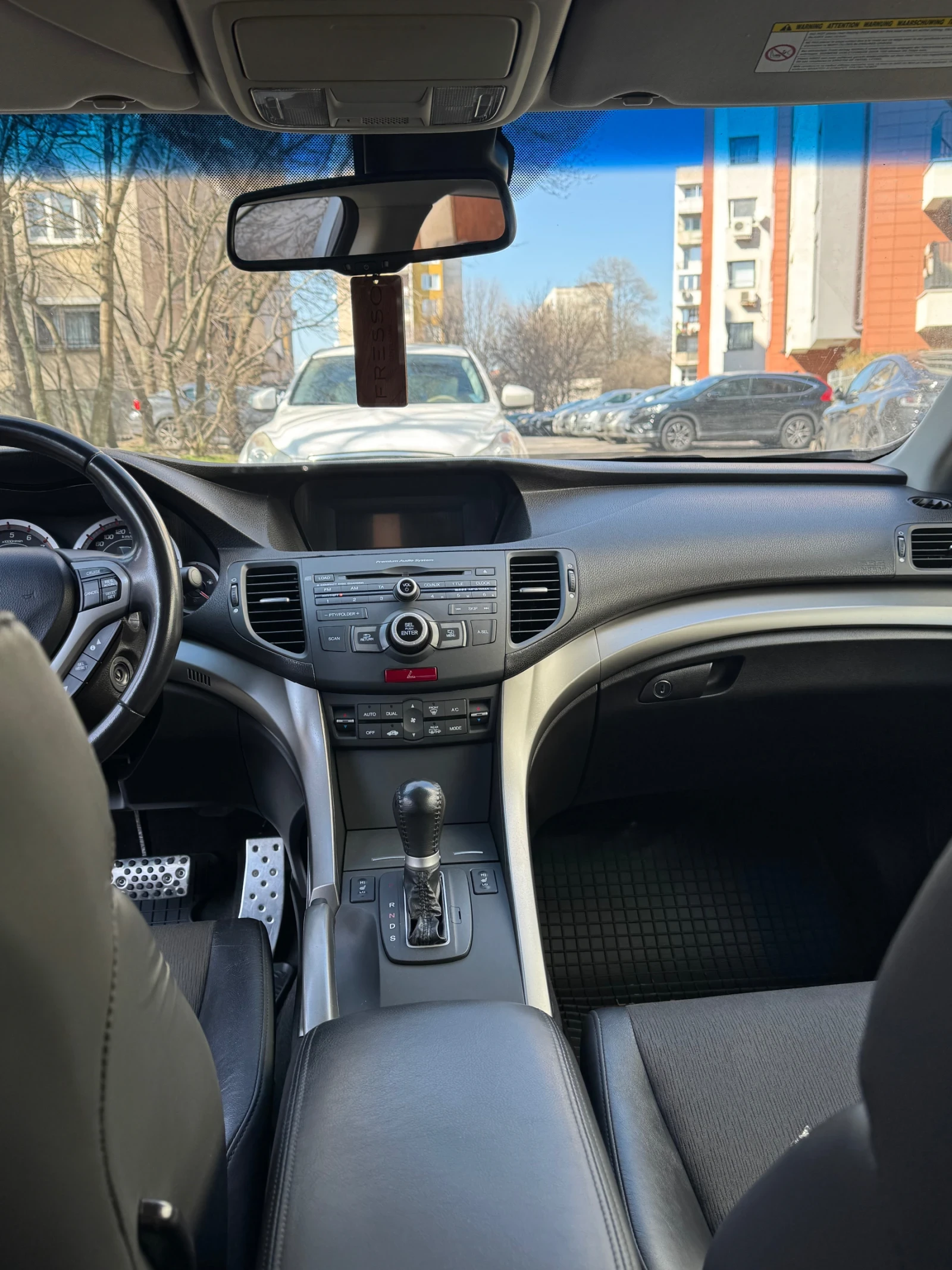 Honda Accord, снимка 11 - Автомобили и джипове - 53627053