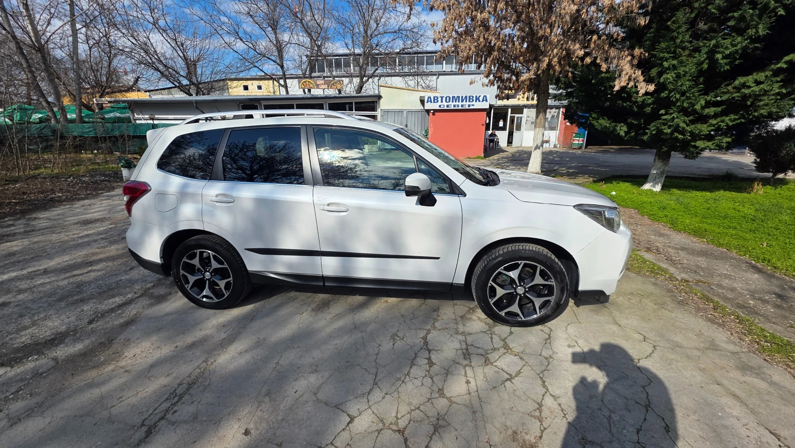Subaru Forester XT - изображение 10