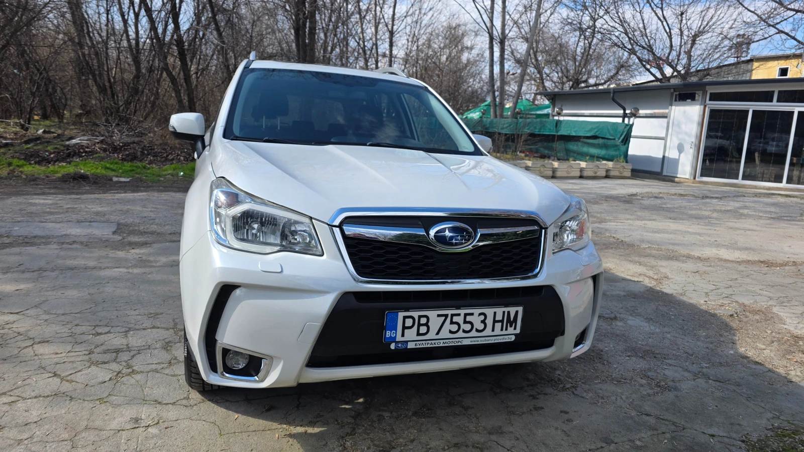 Subaru Forester XT | Mobile.bg � ����������� 1