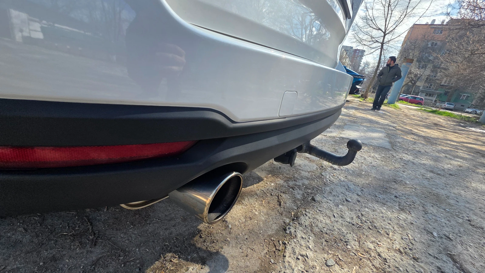 Subaru Forester XT - изображение 9