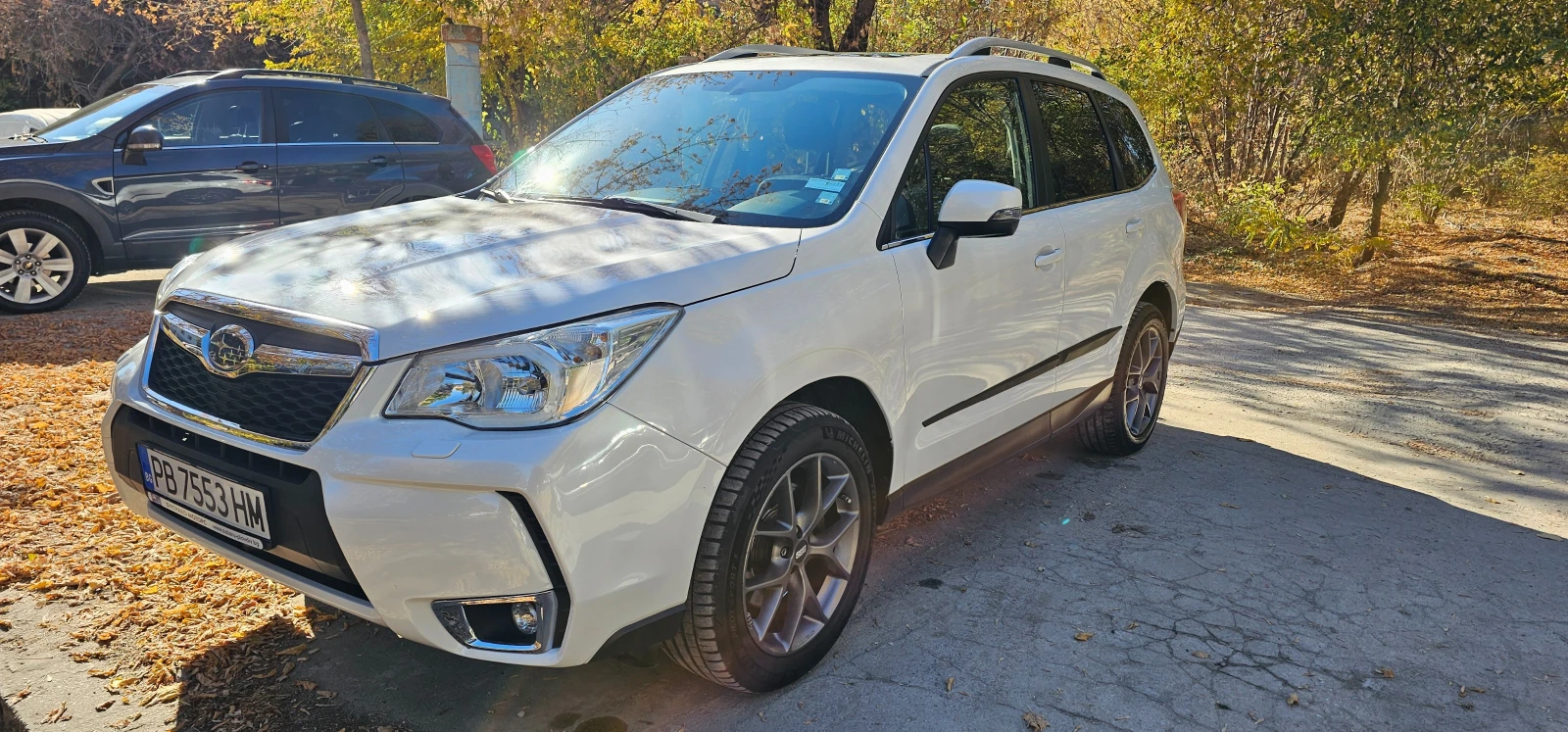 Subaru Forester XT | Mobile.bg � ����������� 8