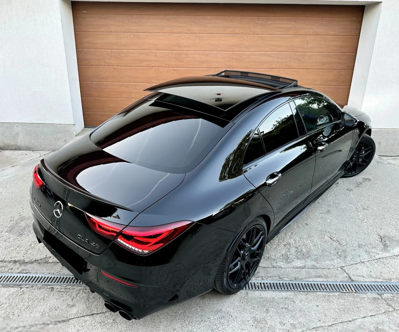 Mercedes-Benz CLA 45 AMG S 4Matic+  | Mobile.bg � ����������� 11