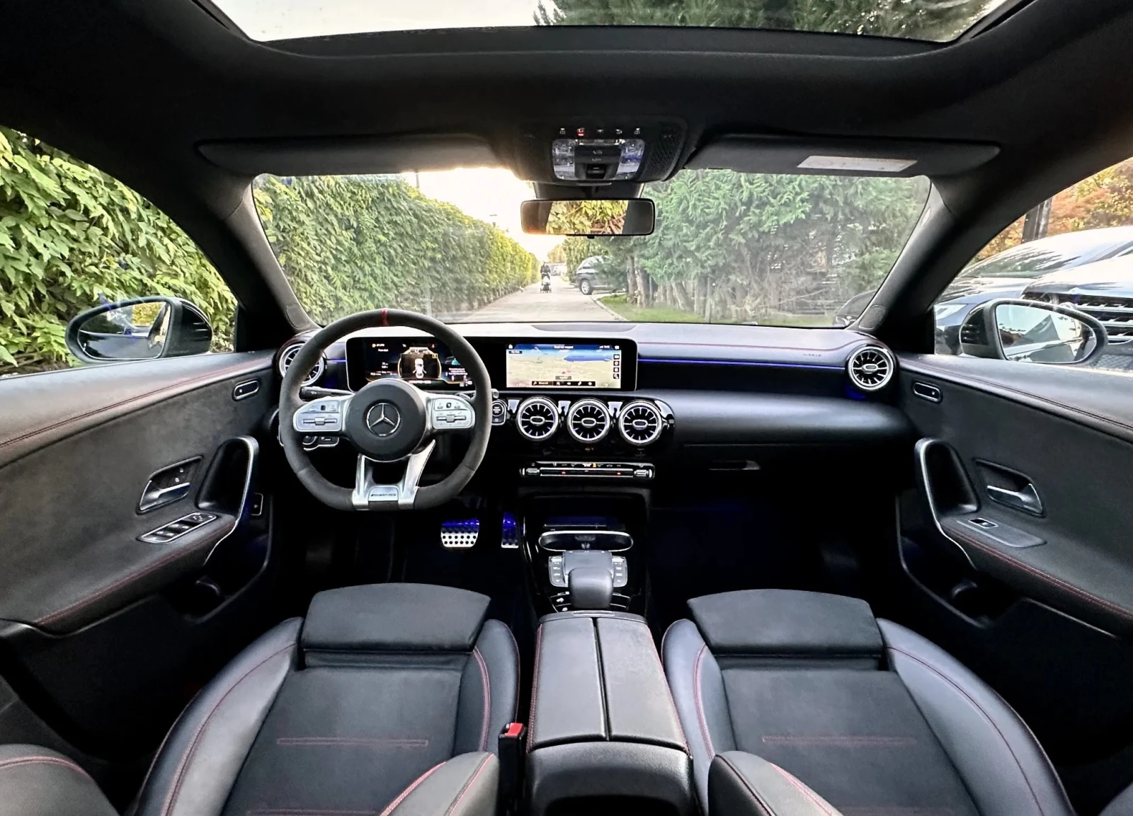 Mercedes-Benz CLA 45 AMG S 4Matic+  - изображение 6