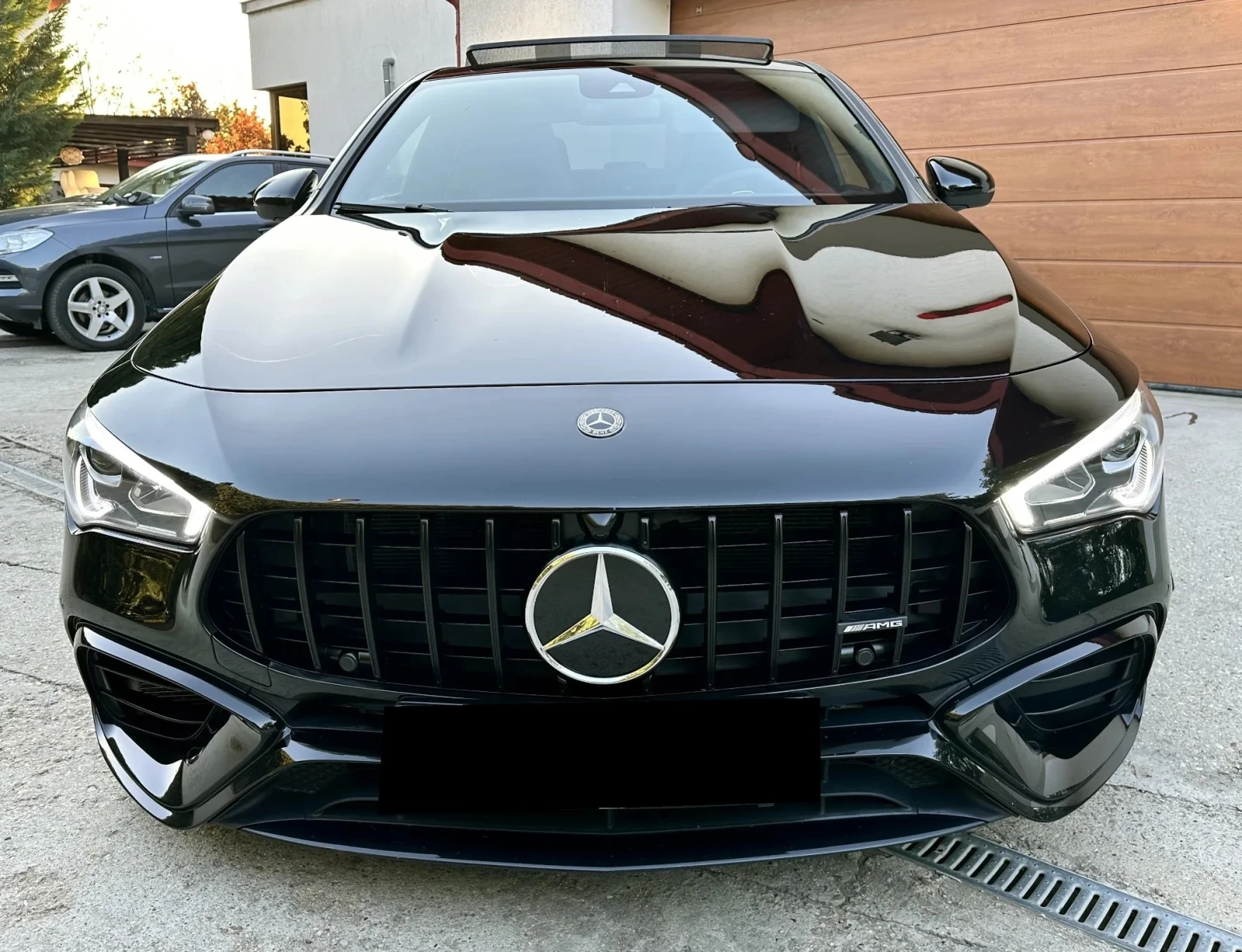 Mercedes-Benz CLA 45 AMG S 4Matic+  - изображение 3