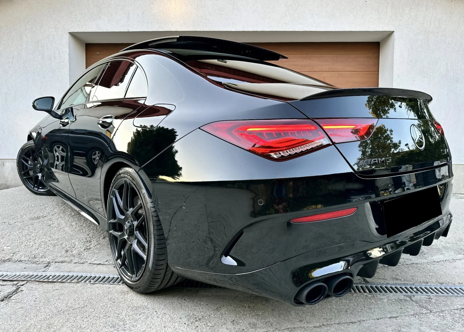 Mercedes-Benz CLA 45 AMG S 4Matic+  - изображение 5