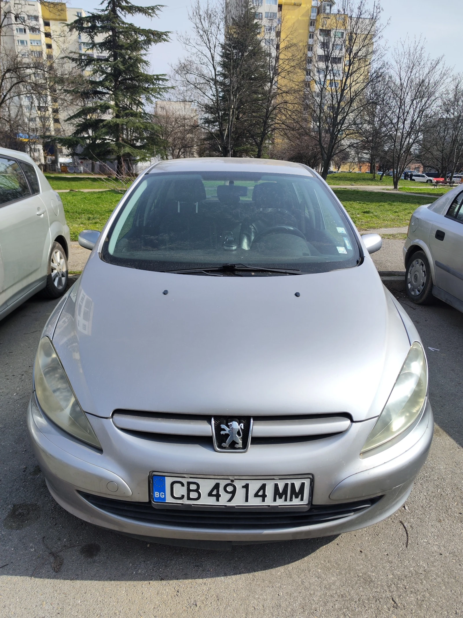 Peugeot 307