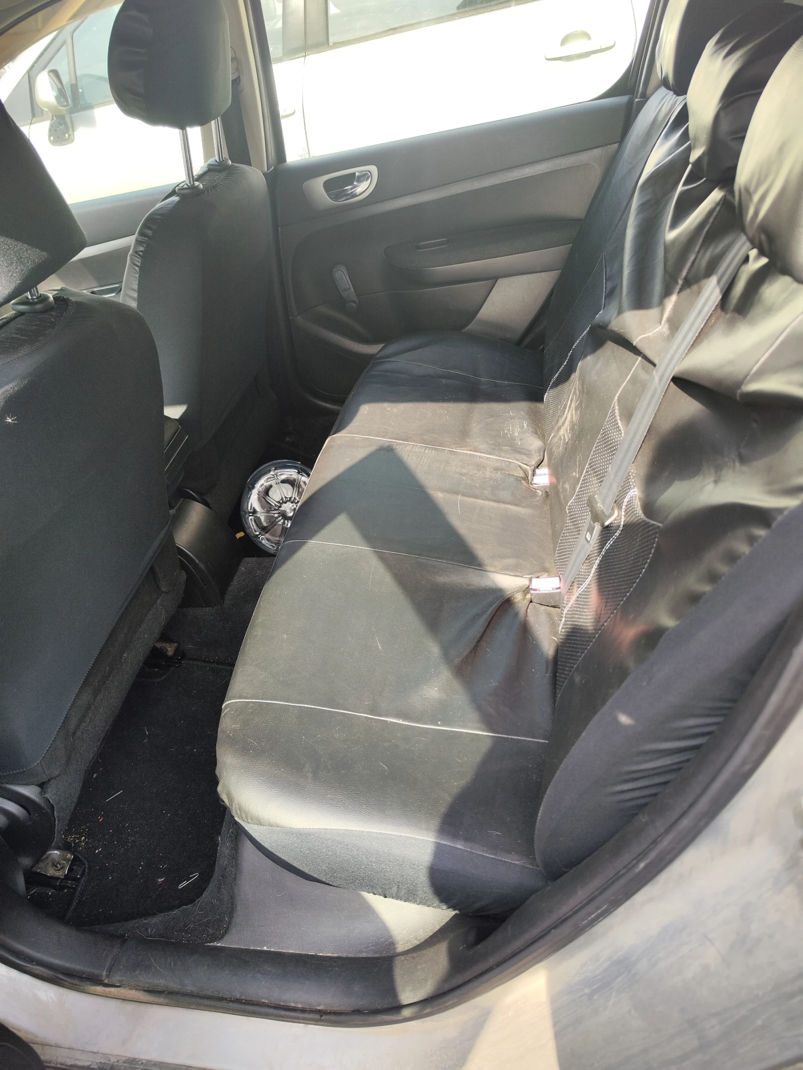 Peugeot 307, снимка 7 - Автомобили и джипове - 53709056