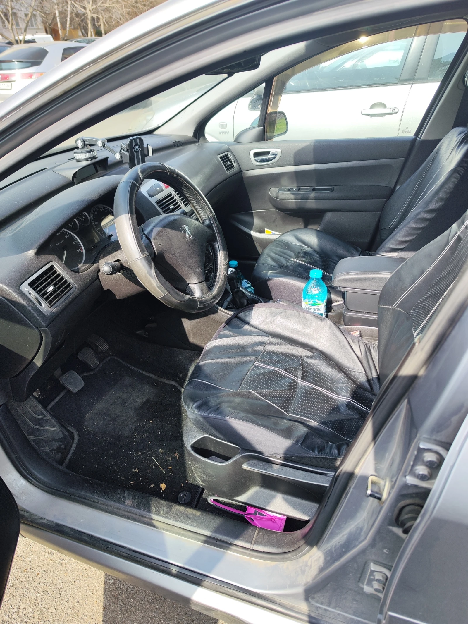 Peugeot 307, снимка 5 - Автомобили и джипове - 53709056