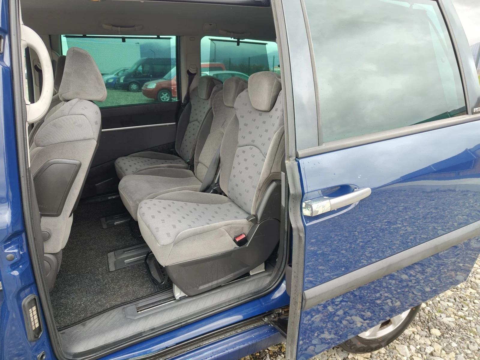 Peugeot 807 2.2HDI 136 7 ����� | Mobile.bg � ����������� 13