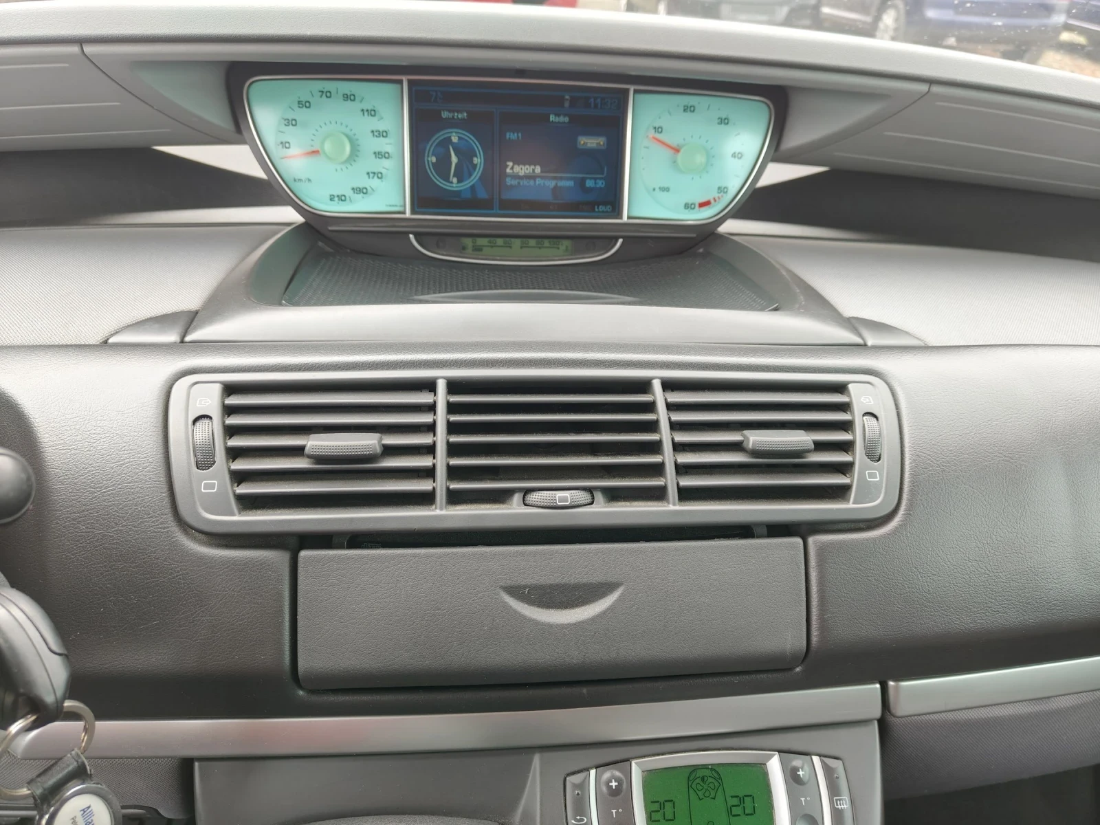 Peugeot 807 2.2HDI 136 7 ����� | Mobile.bg � ����������� 15