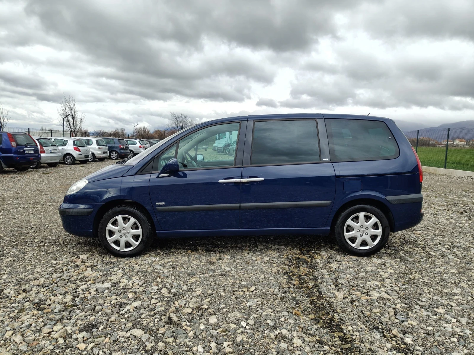 Peugeot 807 2.2HDI 136 7 ����� | Mobile.bg � ����������� 3