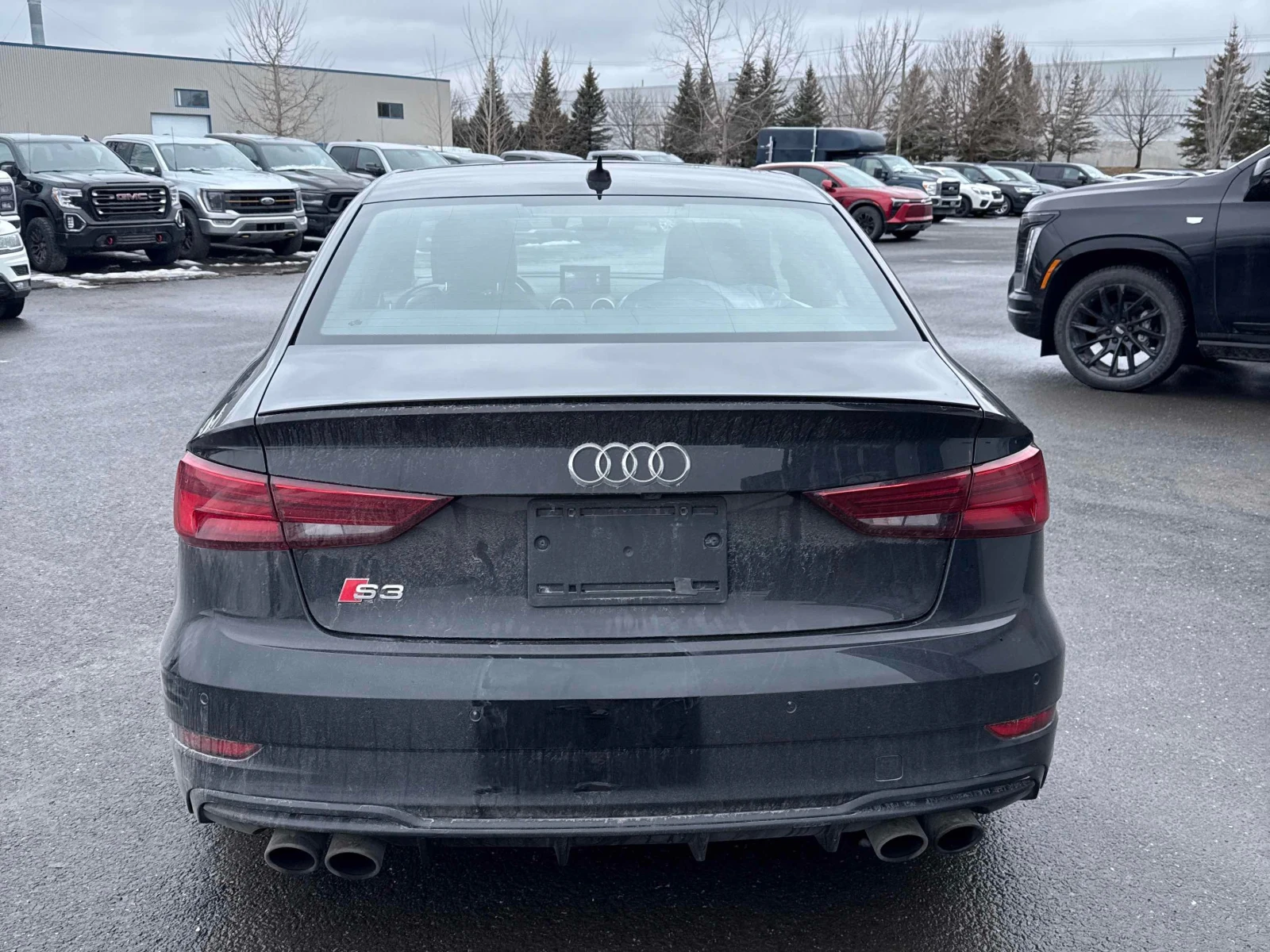 Audi S3 2.0T TECHNIK * * CAMERA * * CARFAX * *  , снимка 5 - Автомобили и джипове - 54046278