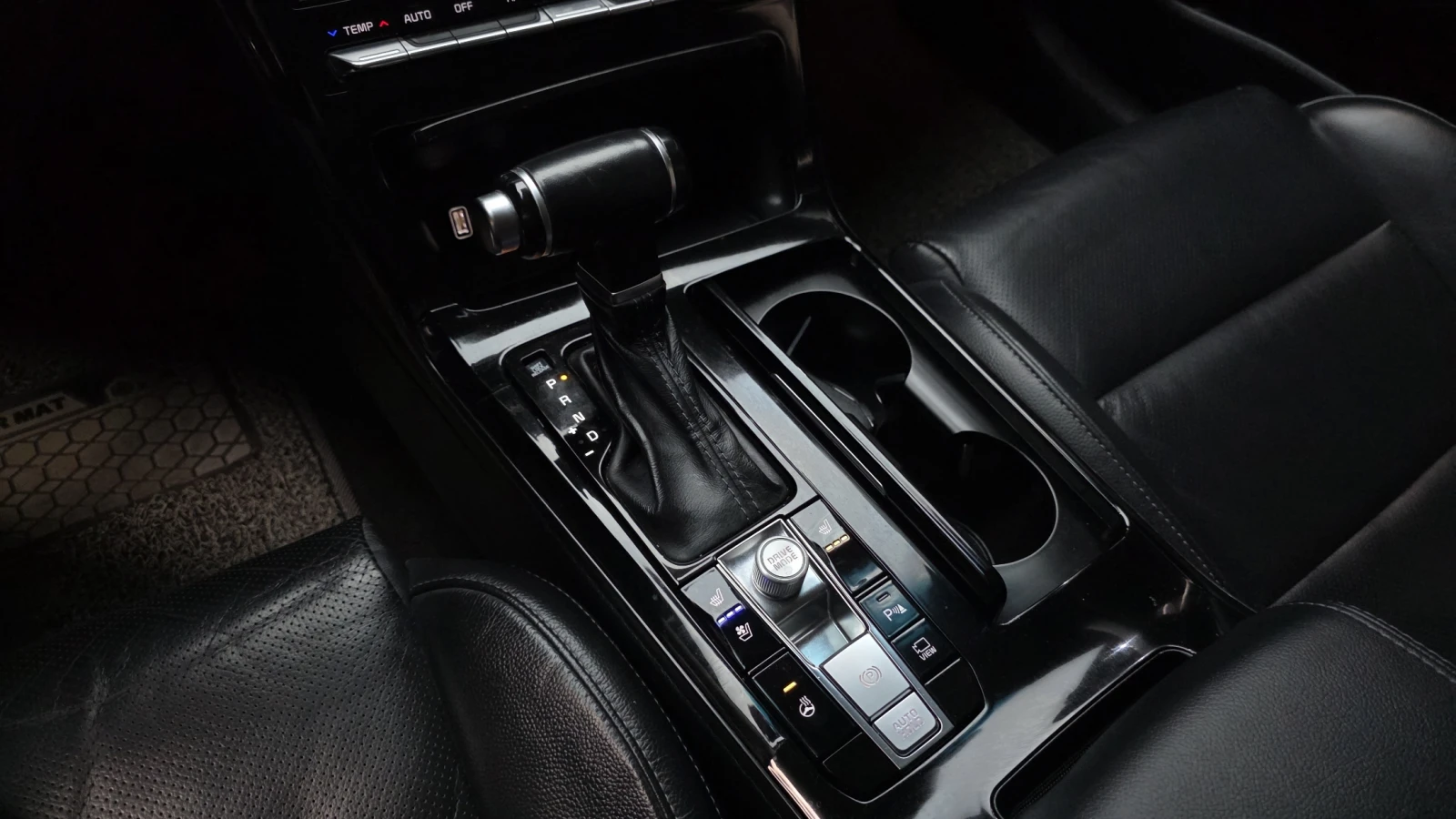 Kia K7 3.0LPI TRENDY autogeorge.com | Mobile.bg � ����������� 9