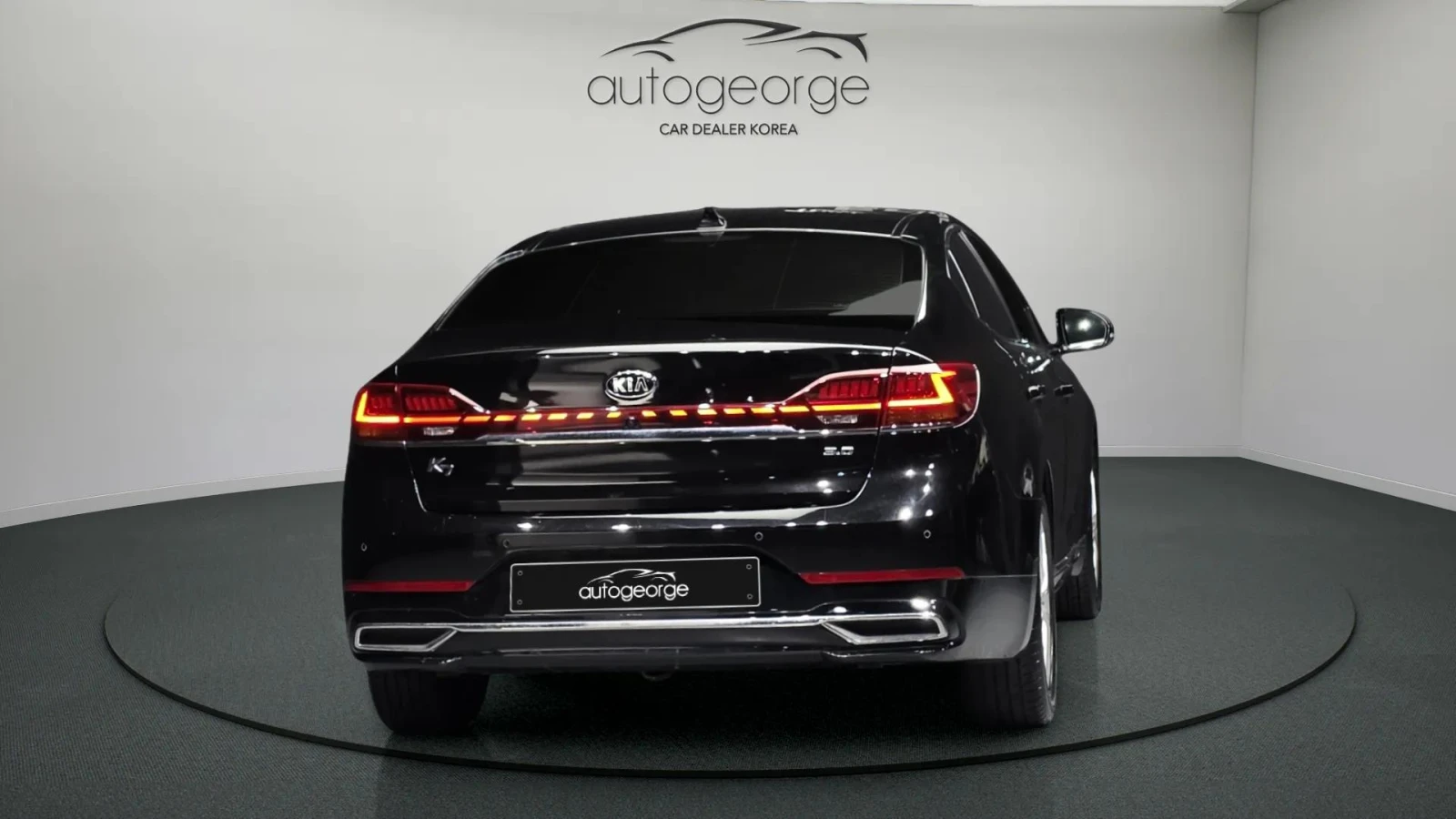 Kia K7 3.0LPI TRENDY autogeorge.com | Mobile.bg � ����������� 4