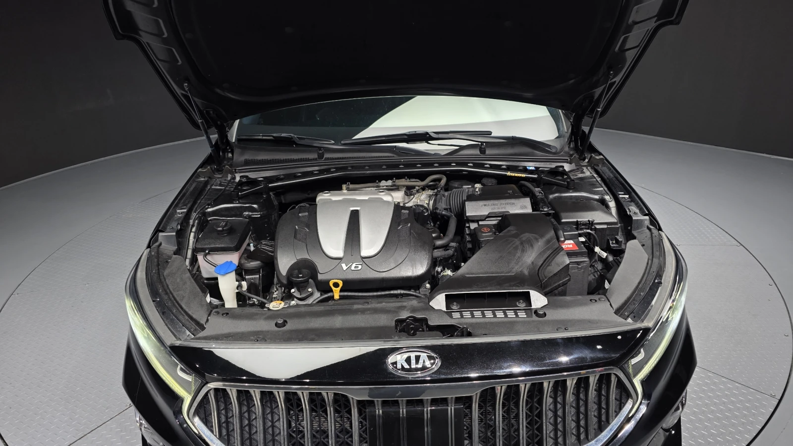Kia K7 3.0LPI TRENDY autogeorge.com | Mobile.bg � ����������� 6