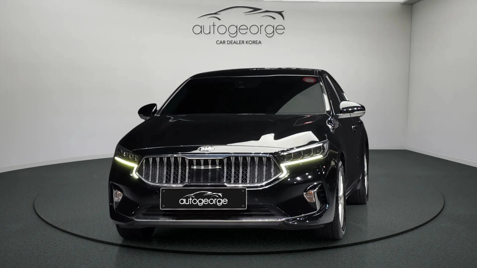 Kia K7 3.0LPI TRENDY autogeorge.com | Mobile.bg � ����������� 3