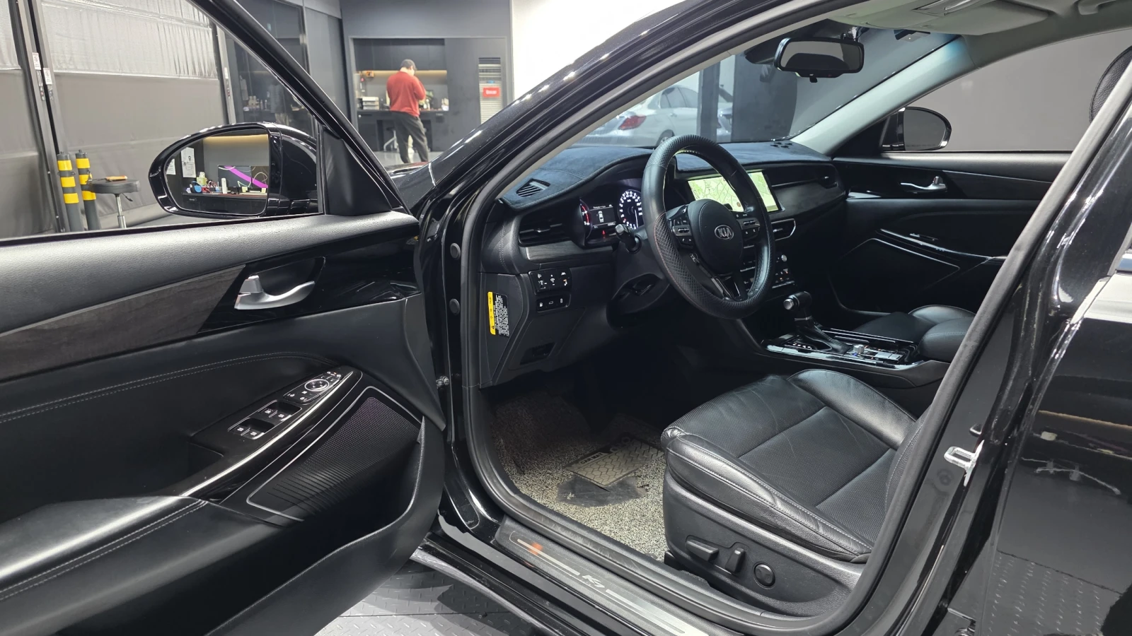 Kia K7 3.0LPI TRENDY autogeorge.com | Mobile.bg � ����������� 10