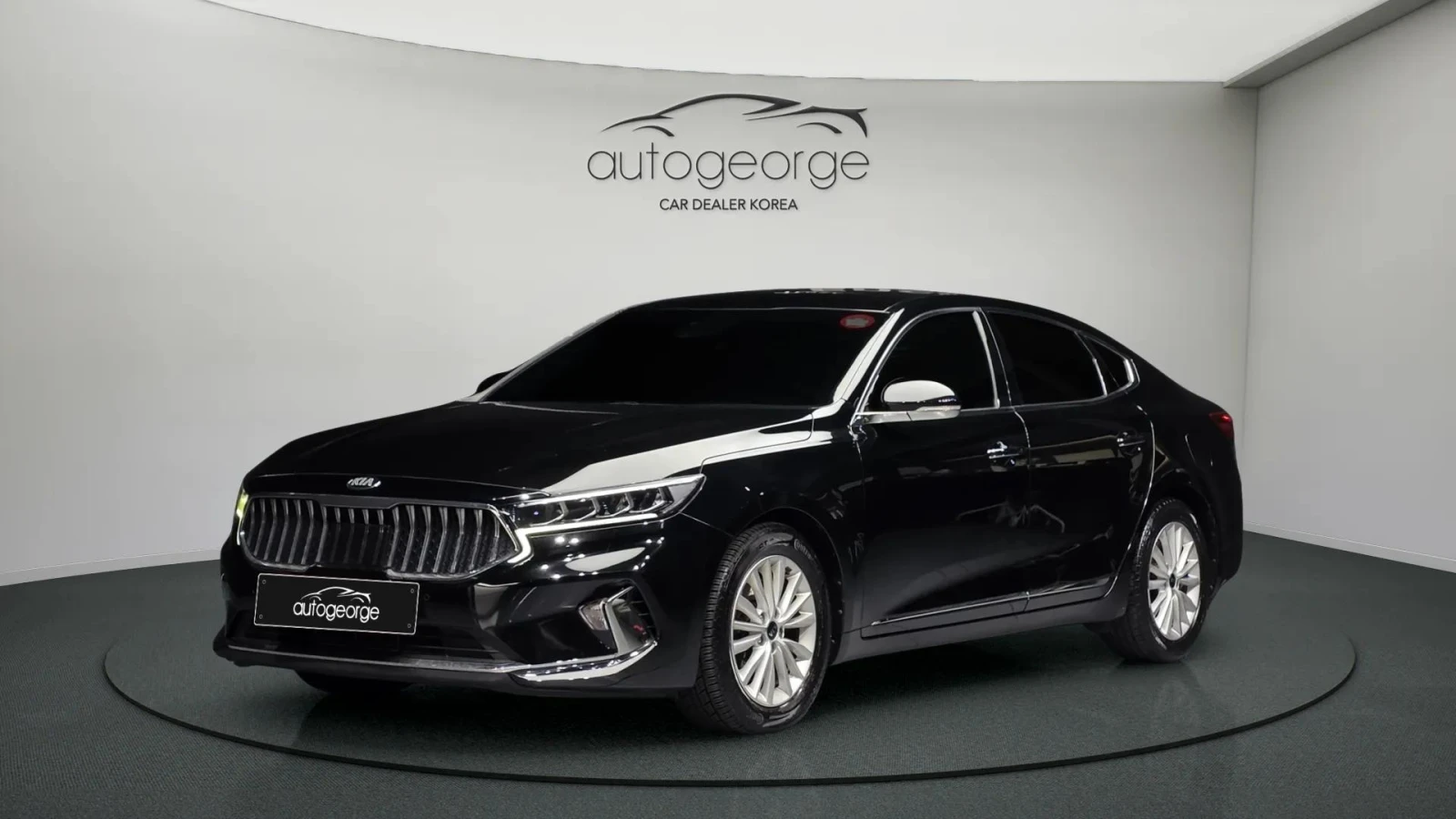 Kia K7 3.0LPI TRENDY autogeorge.com | Mobile.bg � ����������� 1