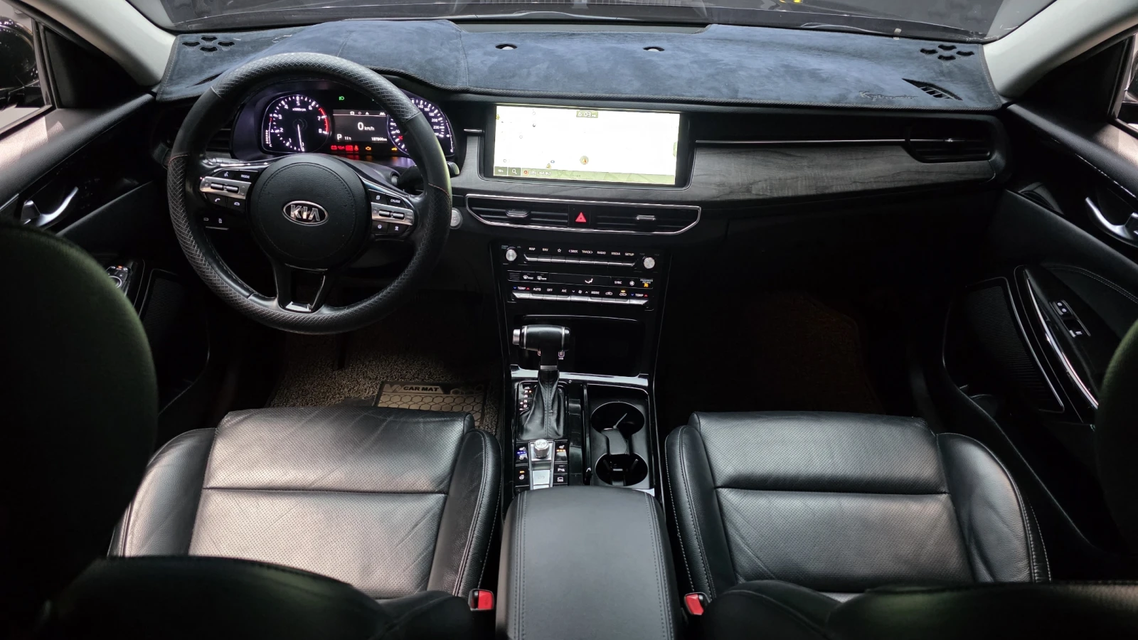 Kia K7 3.0LPI TRENDY autogeorge.com | Mobile.bg � ����������� 7