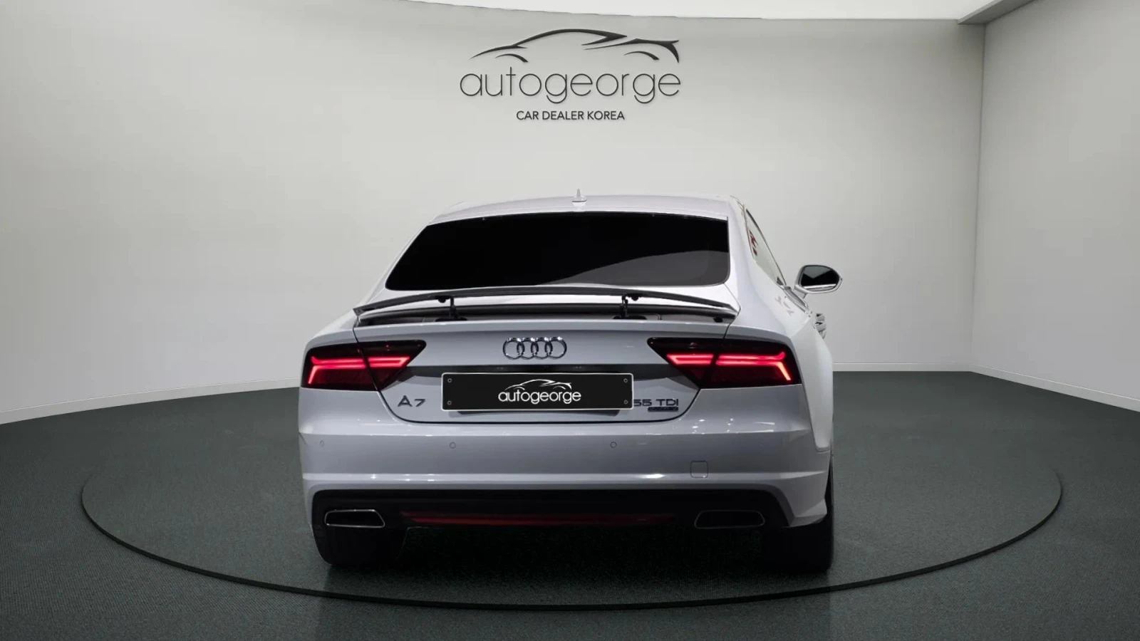 Audi A7 55TDI QUATTRO autogeorge.com, снимка 4 - Автомобили и джипове - 54069790