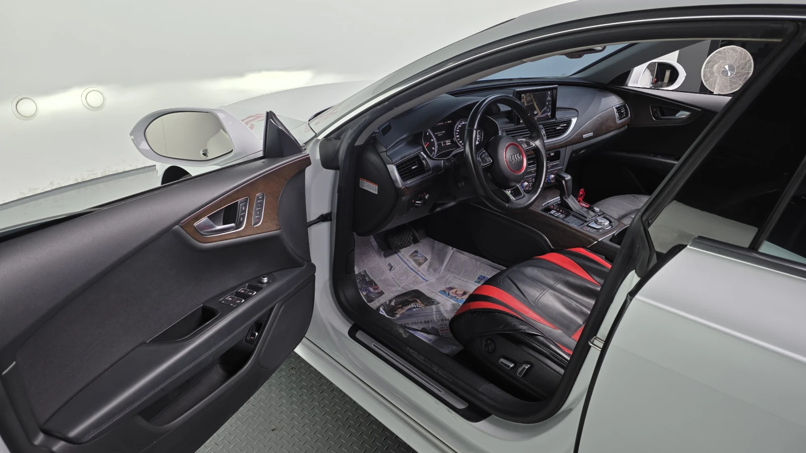 Audi A7 55TDI QUATTRO autogeorge.com, снимка 9 - Автомобили и джипове - 54069790