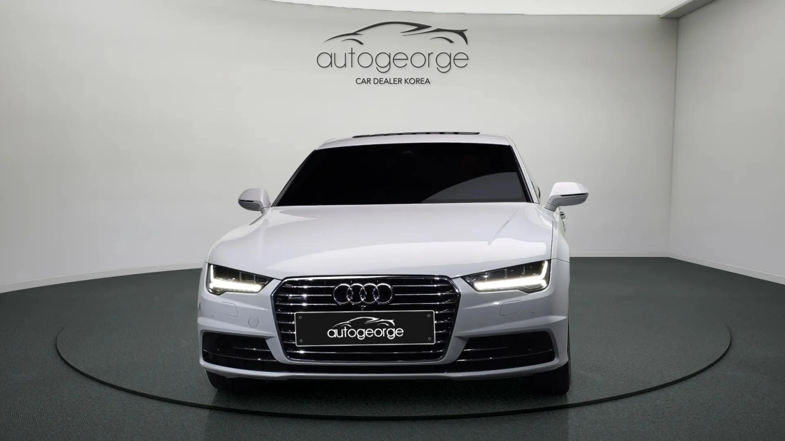 Audi A7 55TDI QUATTRO autogeorge.com, снимка 3 - Автомобили и джипове - 54069790