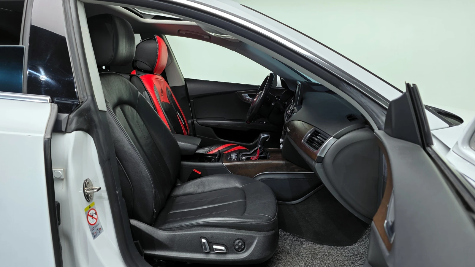 Audi A7 55TDI QUATTRO autogeorge.com, снимка 8 - Автомобили и джипове - 54069790