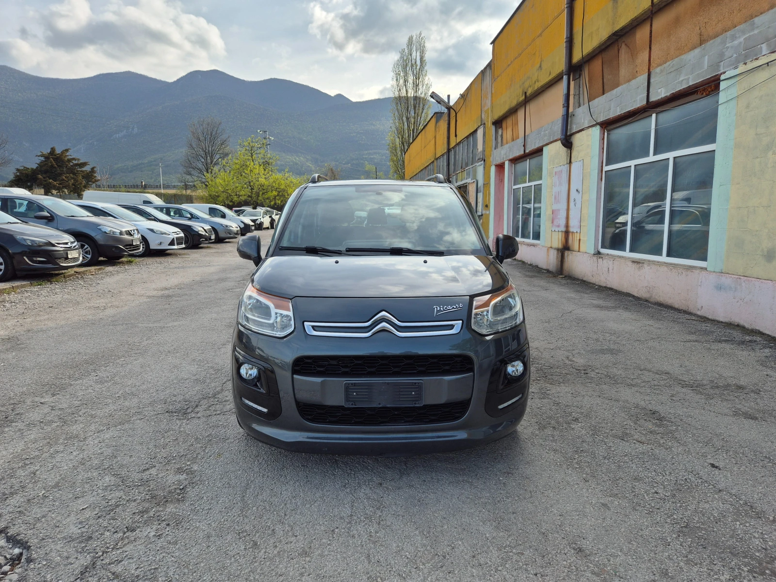 Citroen C3 Picasso 1.4VTI ��� ITALY | Mobile.bg � ����������� 3