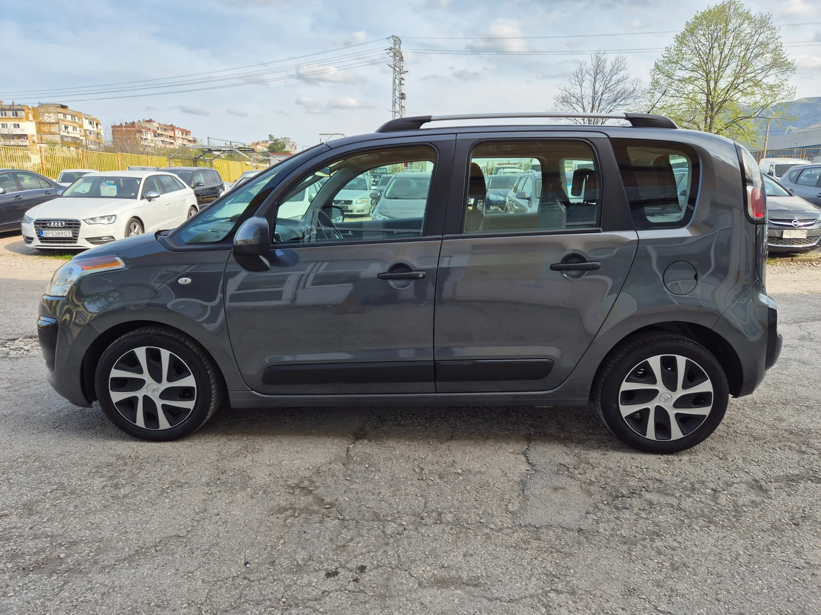 Citroen C3 Picasso 1.4VTI ��� ITALY | Mobile.bg � ����������� 8