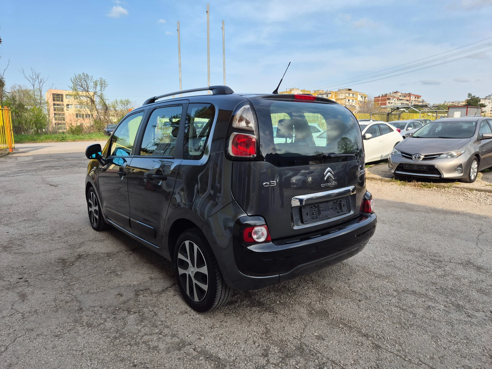 Citroen C3 Picasso 1.4VTI ��� ITALY | Mobile.bg � ����������� 7