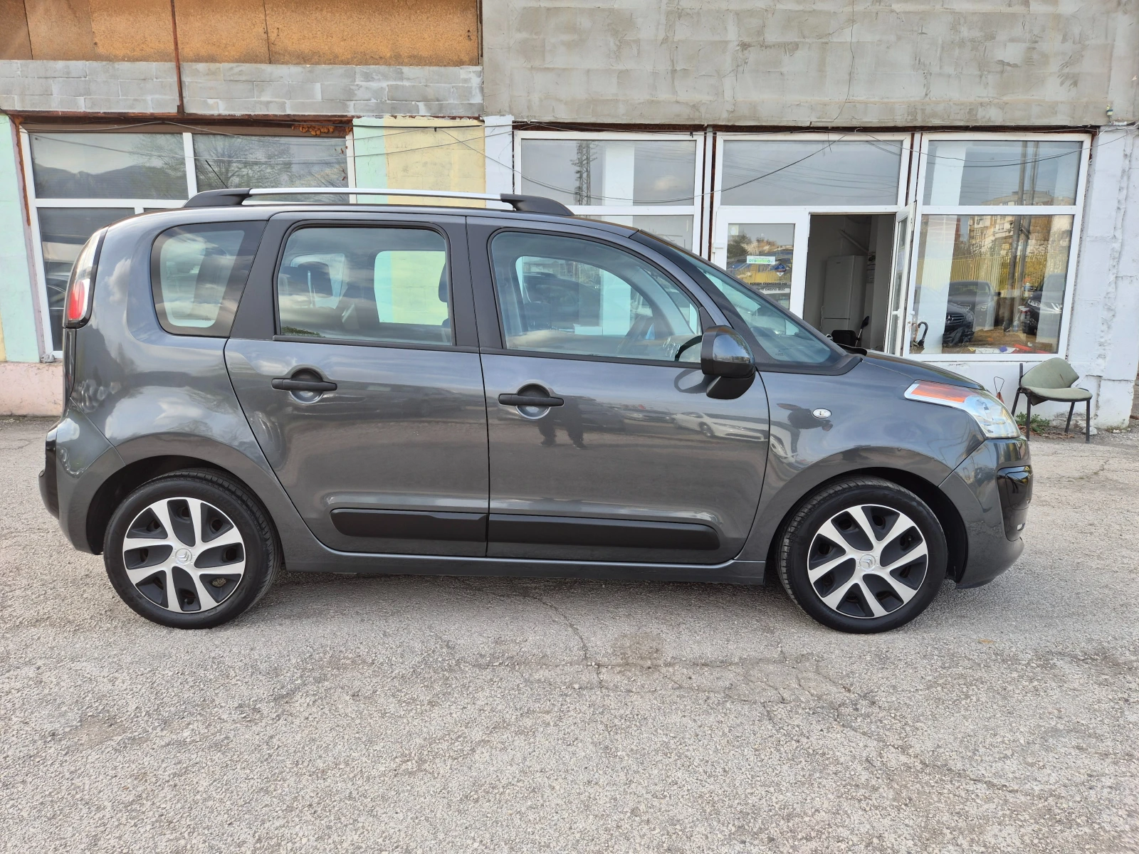 Citroen C3 Picasso 1.4VTI ��� ITALY | Mobile.bg � ����������� 4