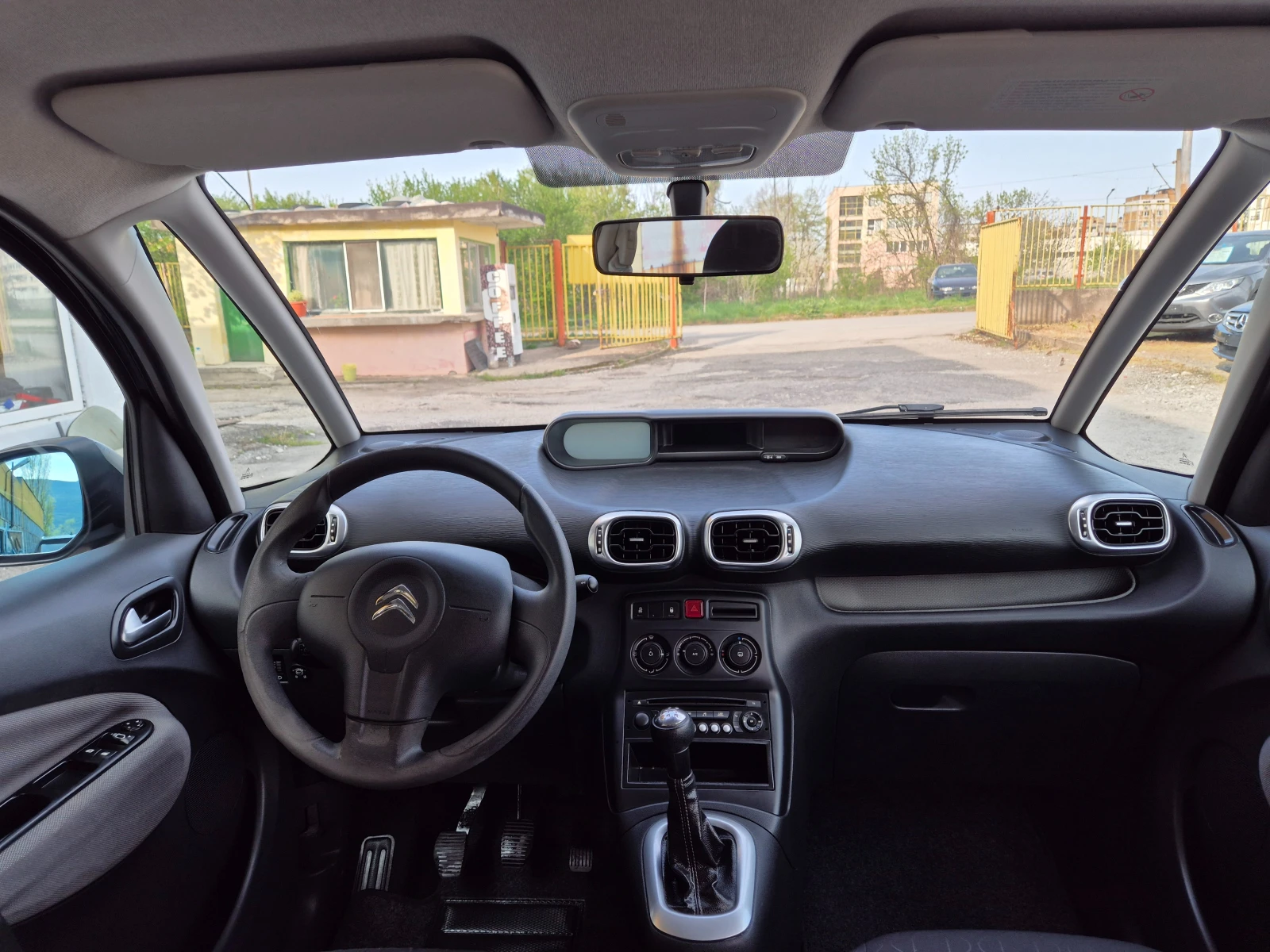 Citroen C3 Picasso 1.4VTI ��� ITALY | Mobile.bg � ����������� 12