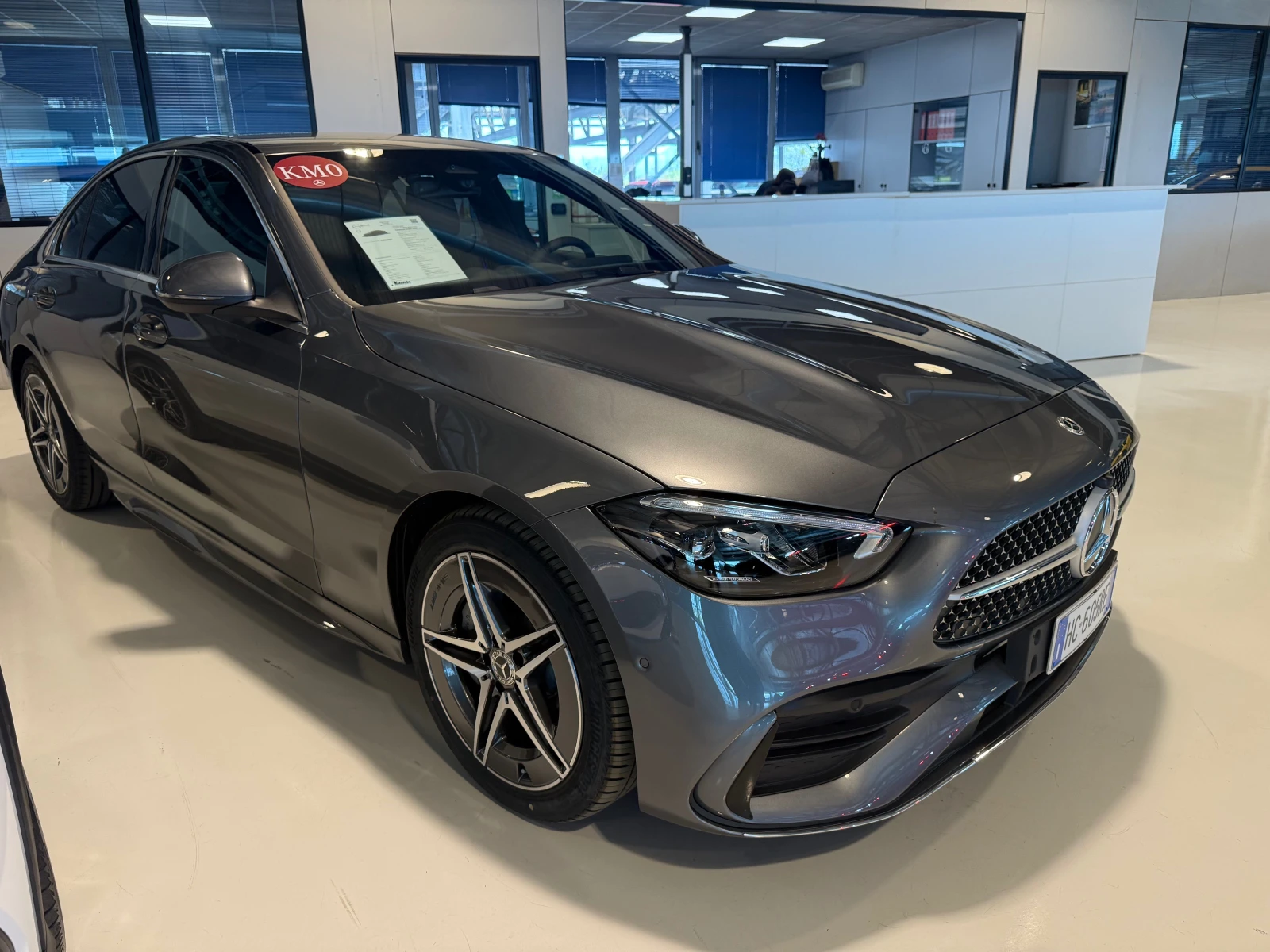 Mercedes-Benz C 220 C220 4 matik AMG / NEW /CAMERA/LEDce