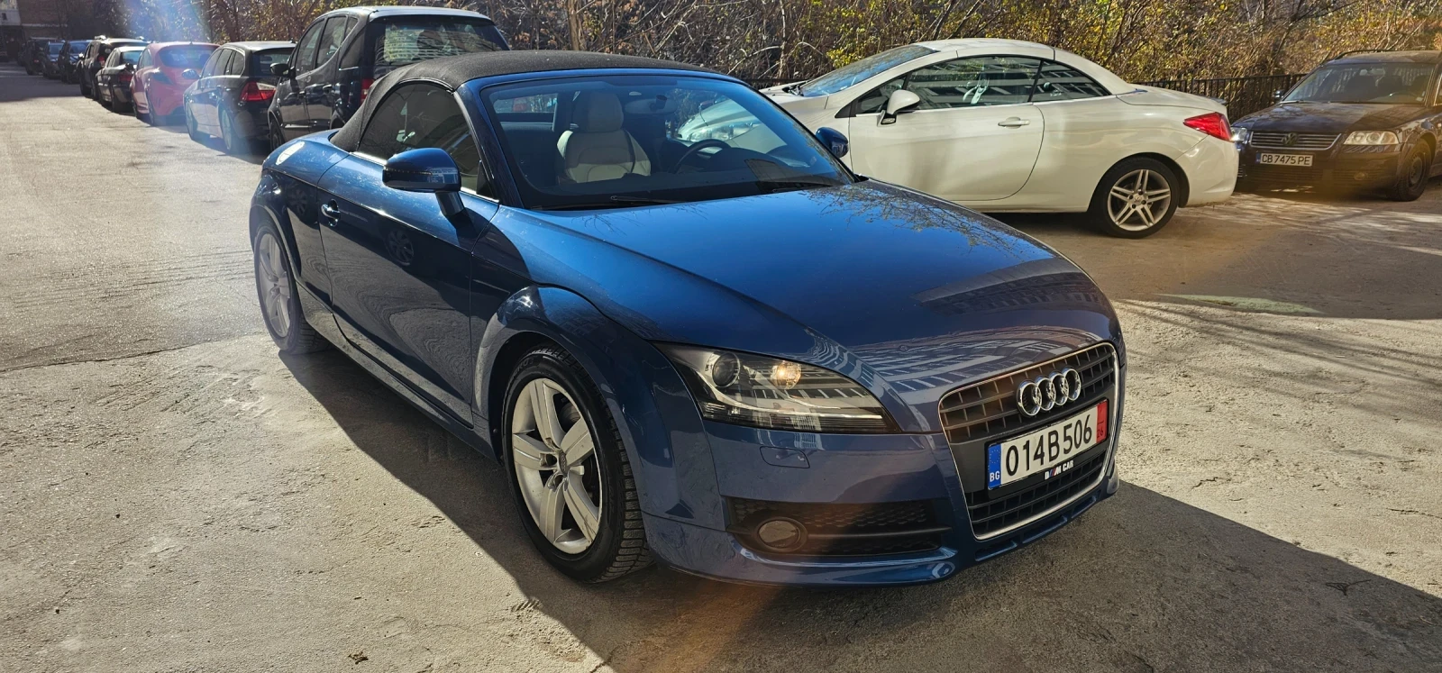 Audi Tt 2.0 TFSI, снимка 2 - Автомобили и джипове - 54348277
