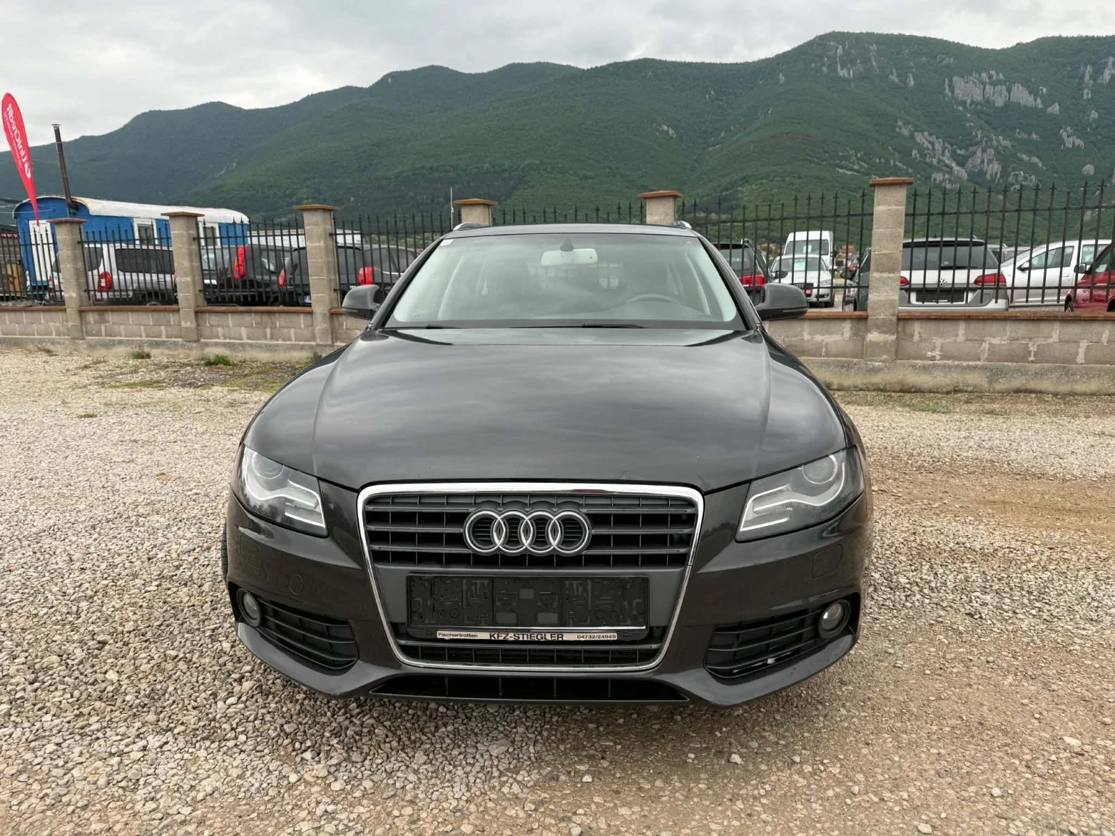 Audi A4 2.0 TDI LED, снимка 2 - Автомобили и джипове - 54659313