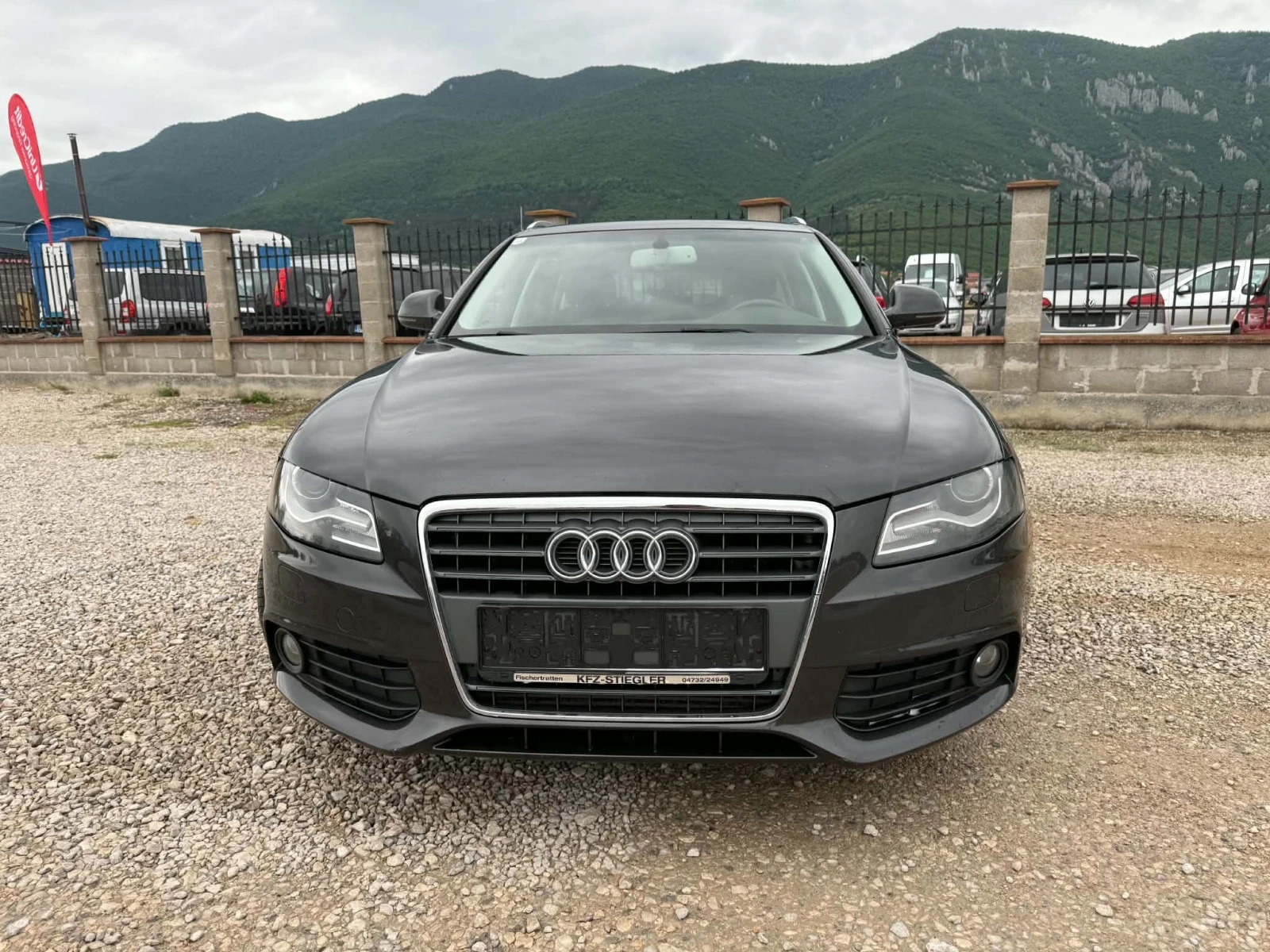 Audi A4 2.0 TDI LED, снимка 4 - Автомобили и джипове - 54659313
