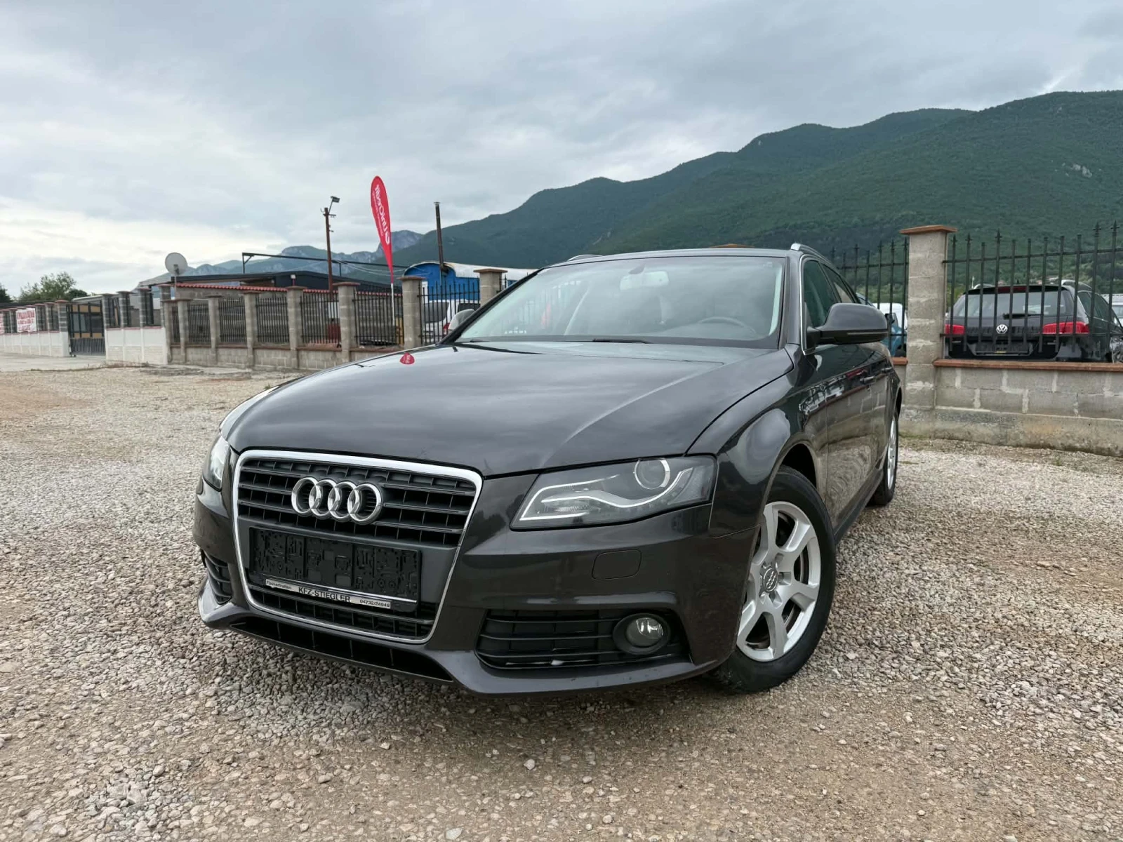 Audi A4 2.0 TDI LED