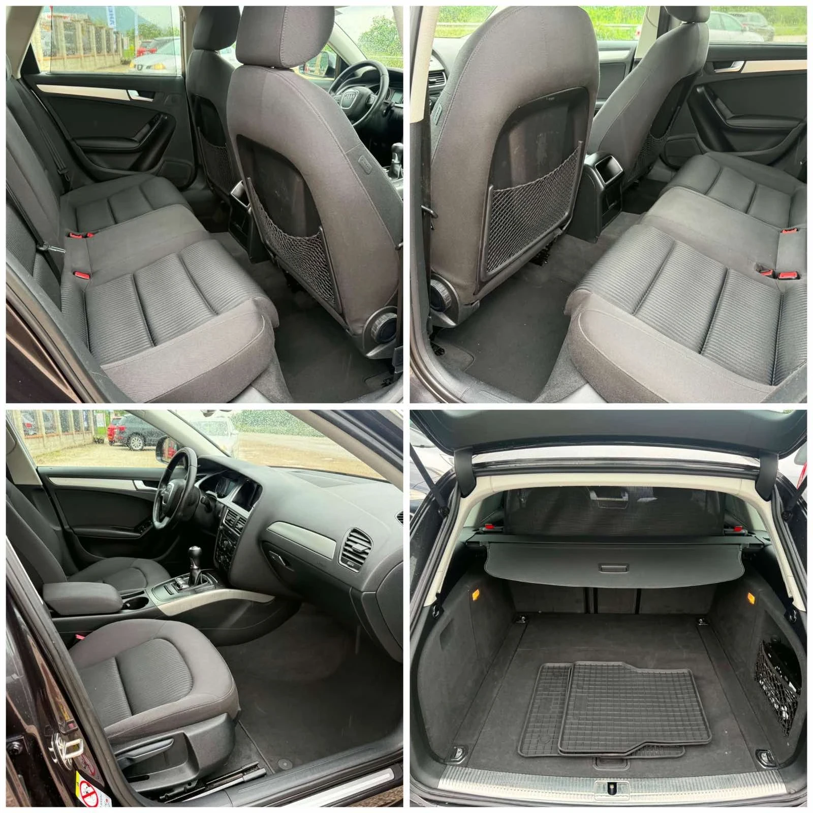 Audi A4 2.0 TDI LED, снимка 17 - Автомобили и джипове - 54659313