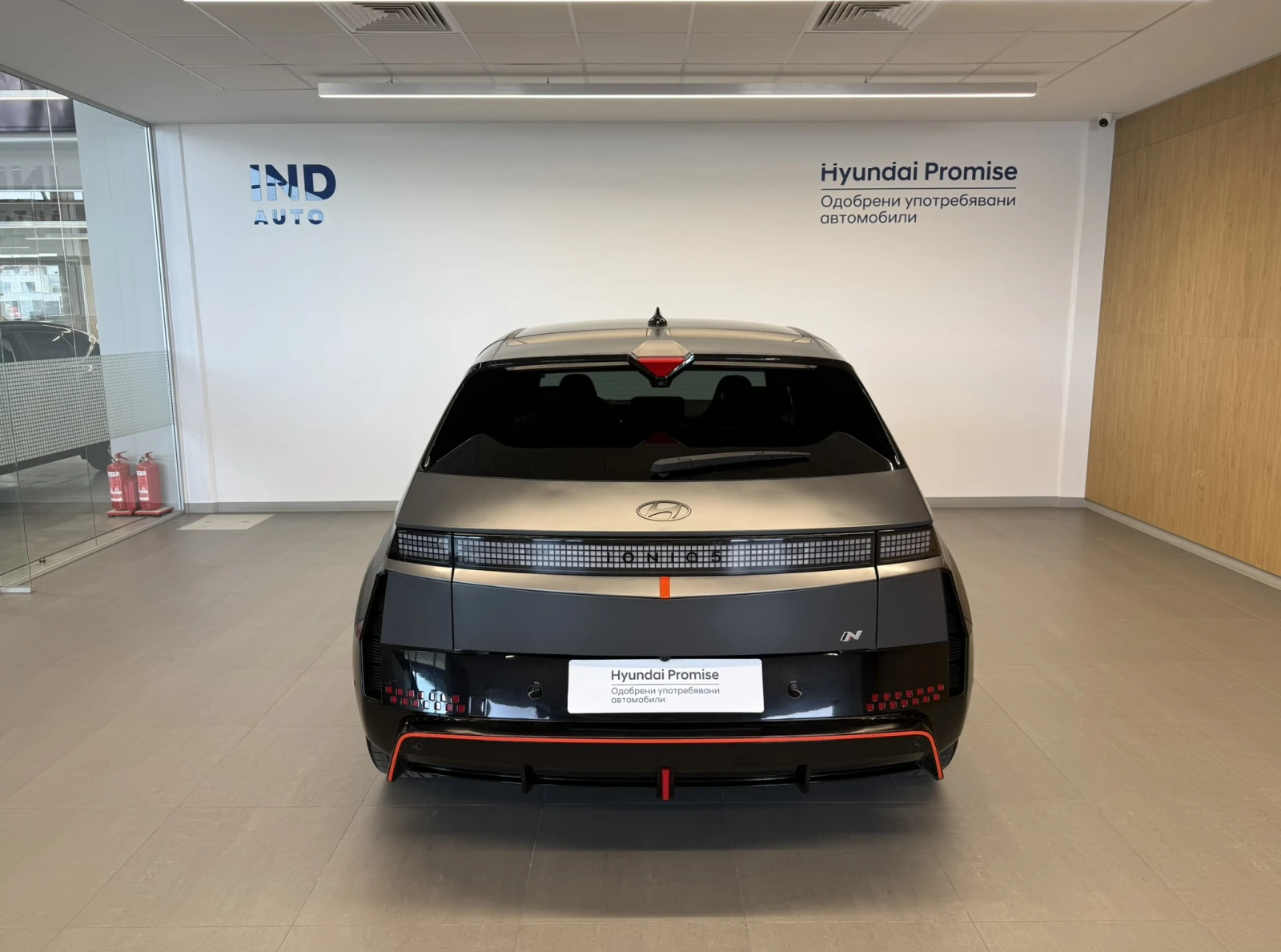 Hyundai Ioniq 5 N Performance, снимка 4 - Автомобили и джипове - 54778638