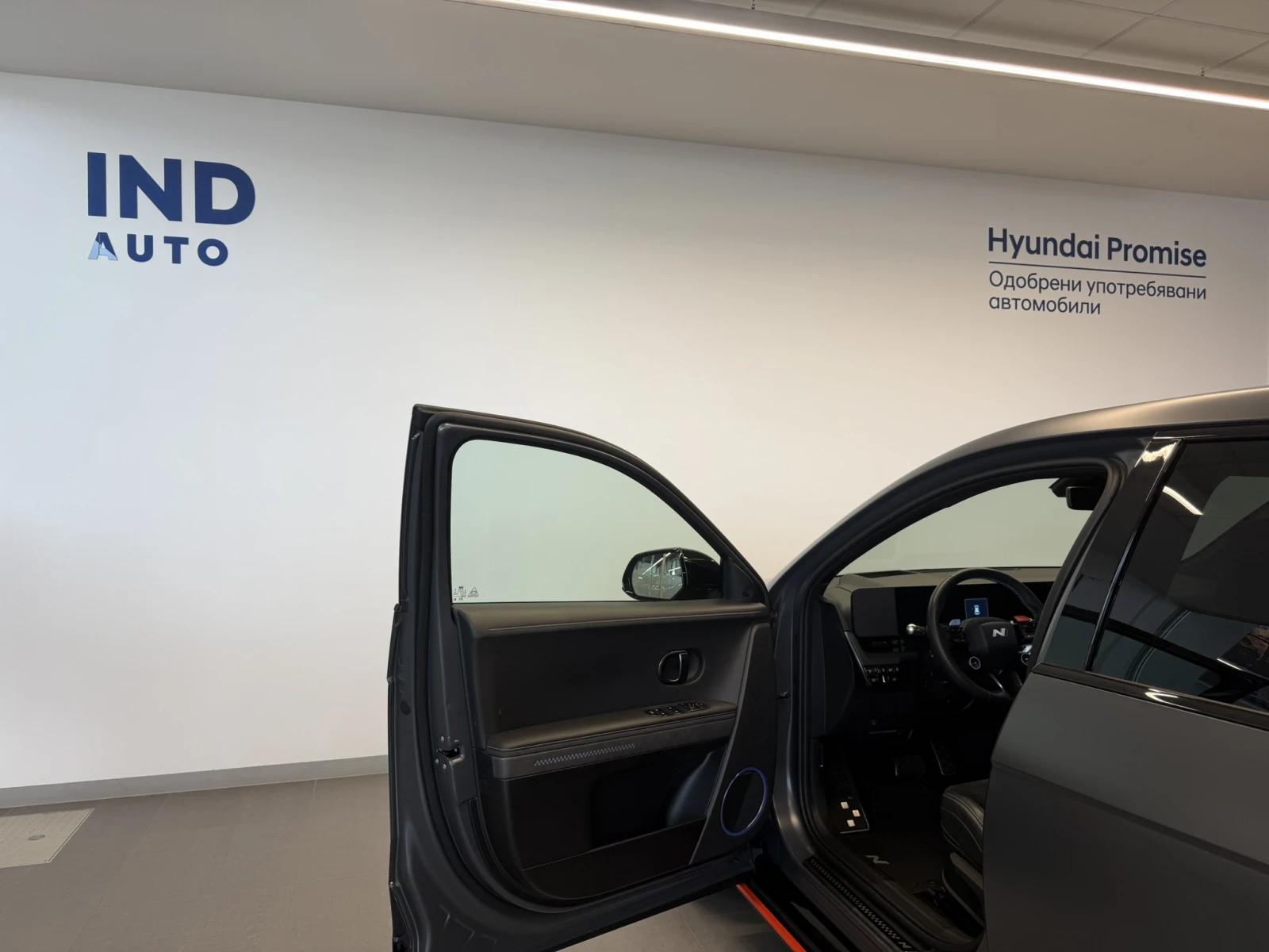 Hyundai Ioniq 5 N Performance, снимка 10 - Автомобили и джипове - 54778638