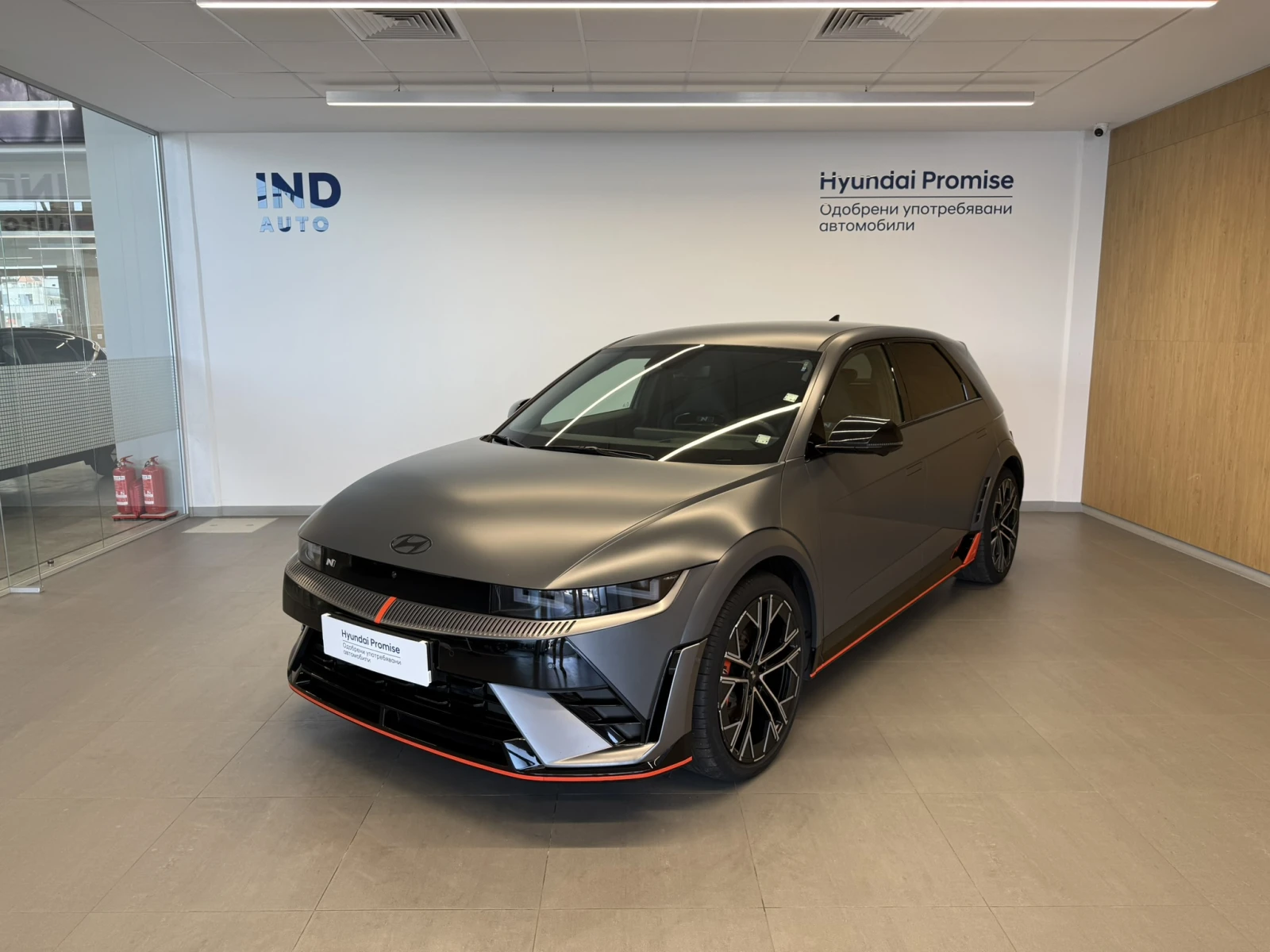 Hyundai Ioniq 5 N Performance