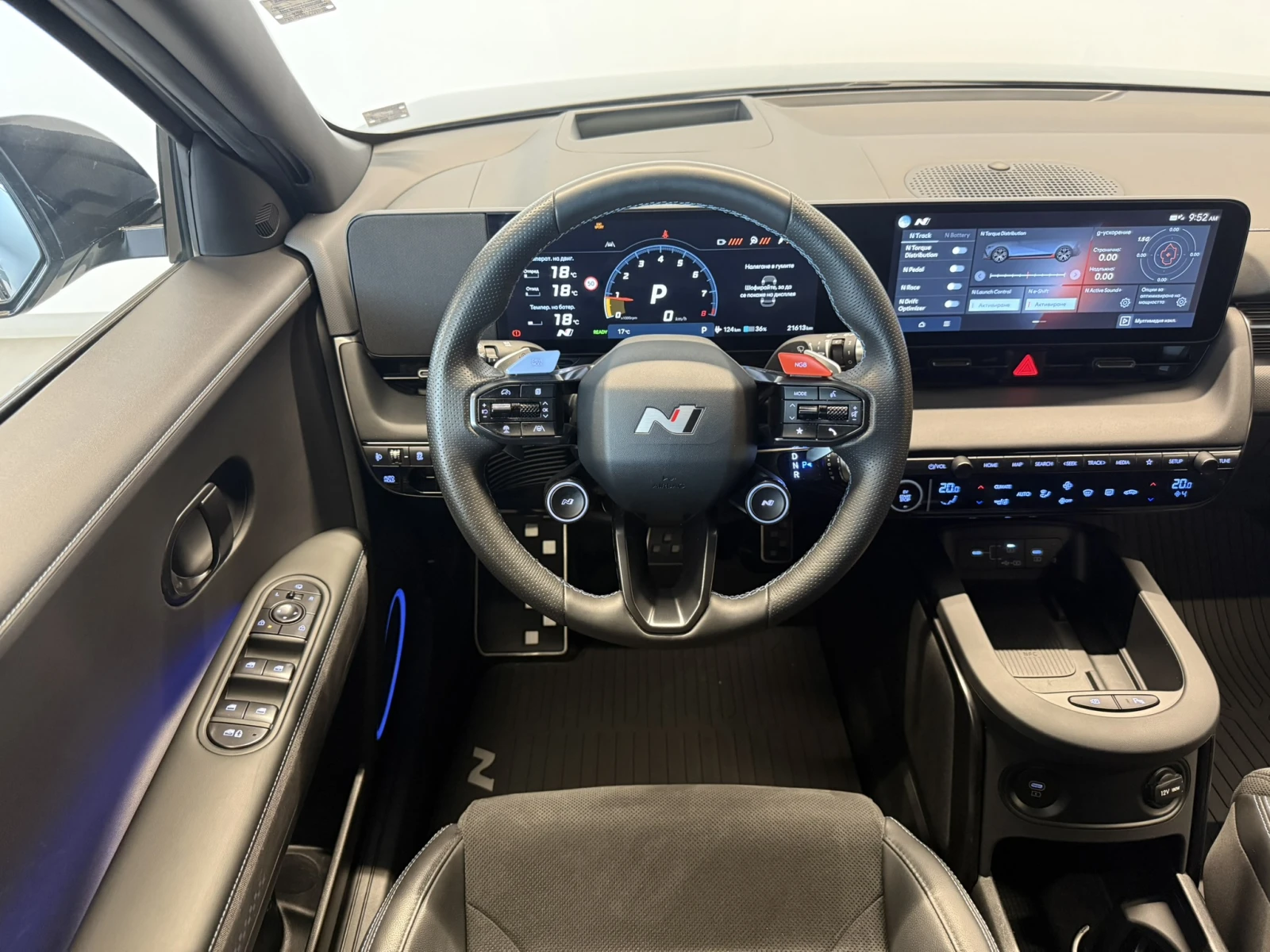 Hyundai Ioniq 5 N Performance, снимка 11 - Автомобили и джипове - 54778638
