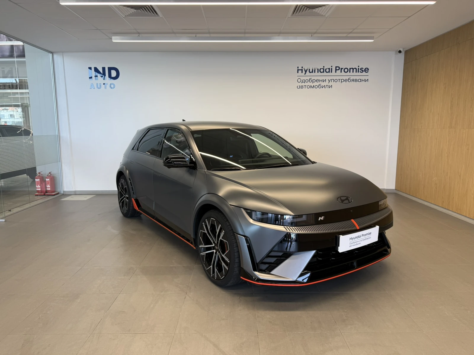 Hyundai Ioniq 5 N Performance, снимка 7 - Автомобили и джипове - 54778638