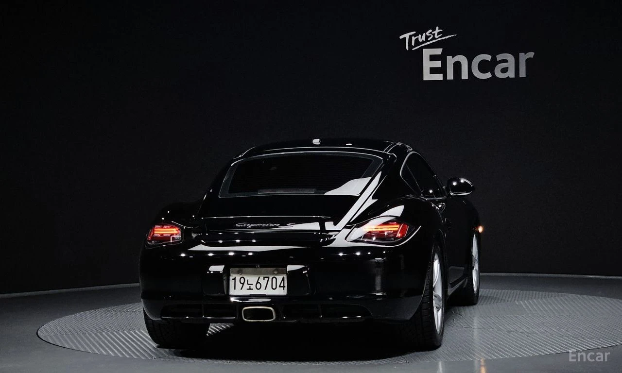 Porsche Cayman 2.9* PDK* , снимка 4 - Автомобили и джипове - 54798495
