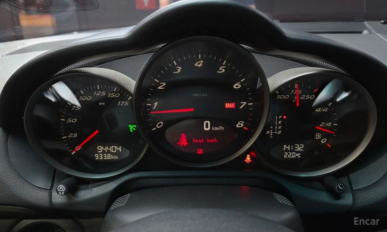 Porsche Cayman 2.9* PDK* , снимка 14 - Автомобили и джипове - 54798495