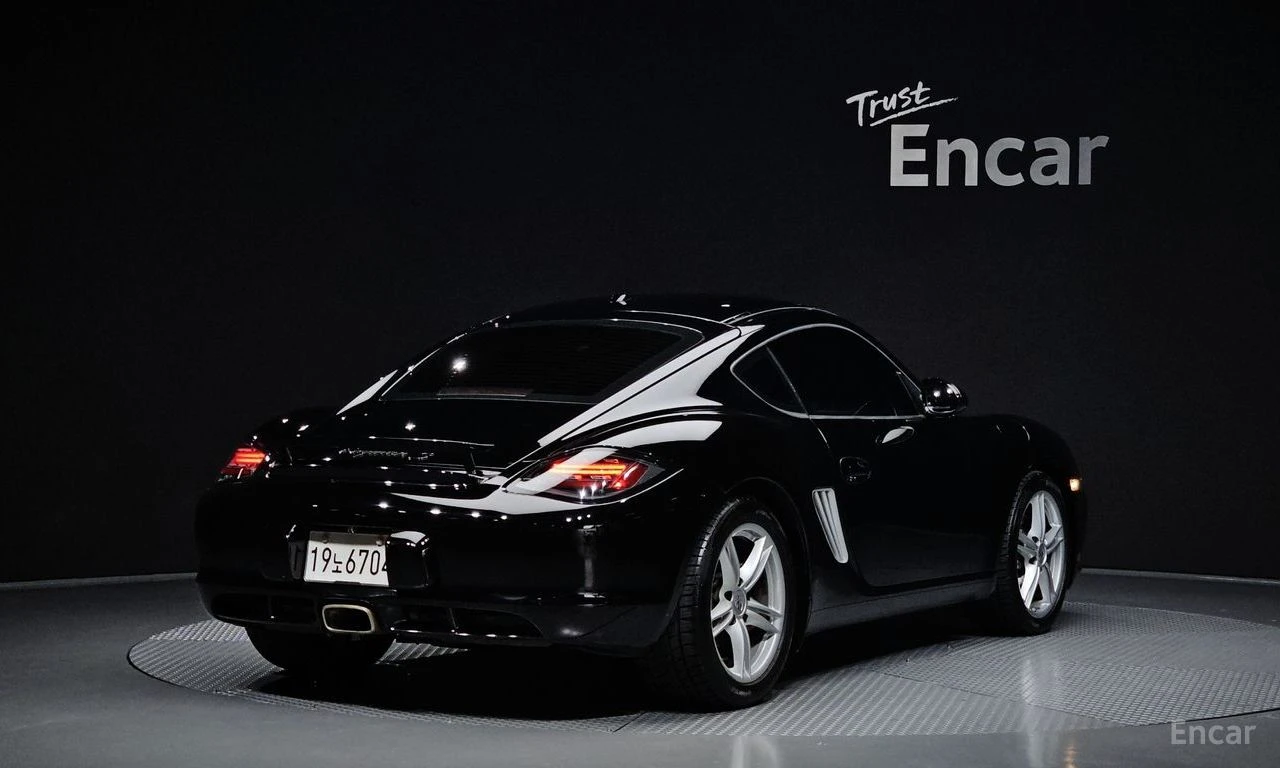 Porsche Cayman 2.9* PDK* , снимка 2 - Автомобили и джипове - 54798495